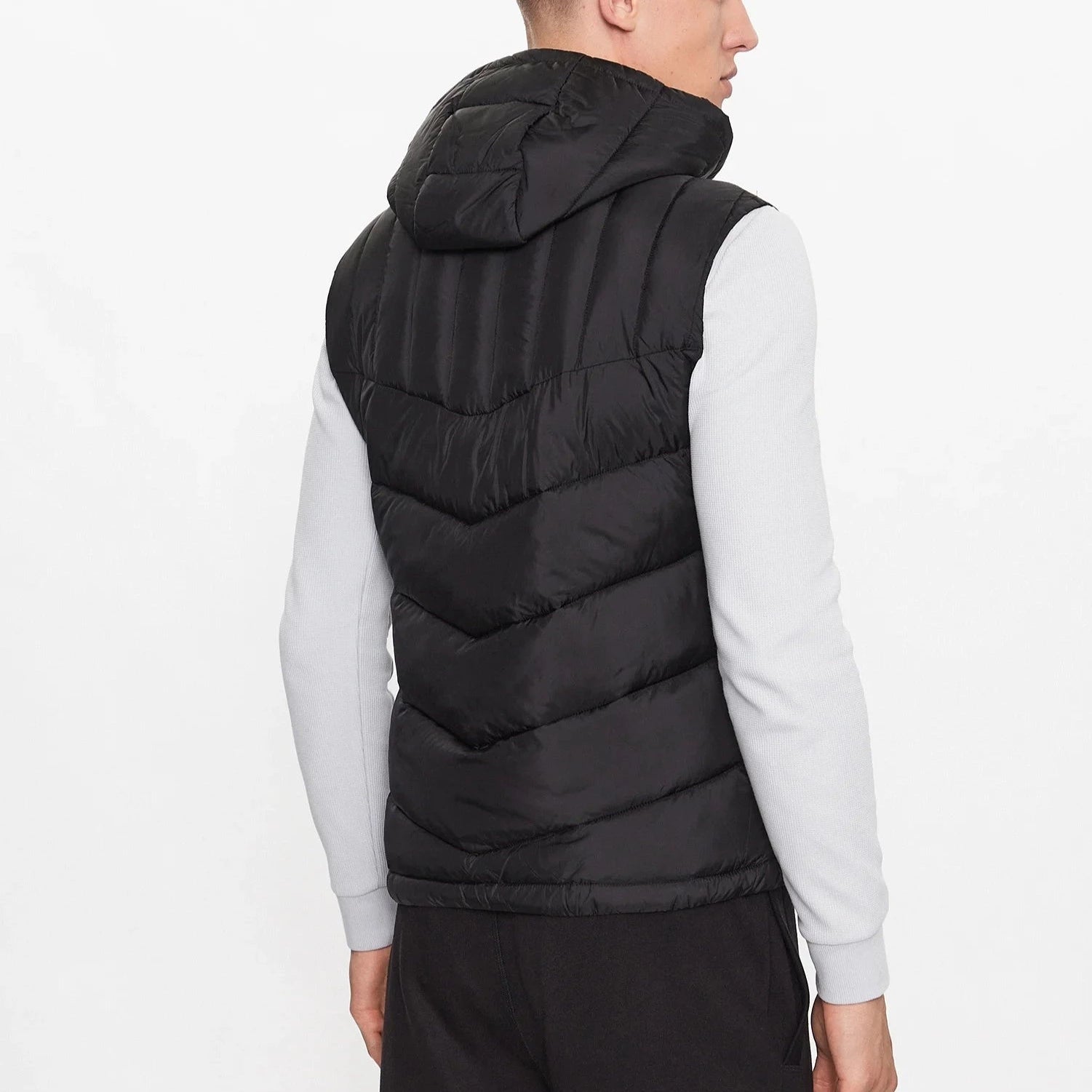 PIUMINO GUESS SMANICATO PUFFA