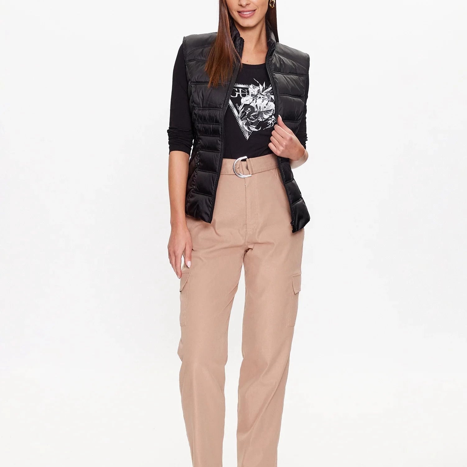 SMANICATO GUESS GINGER VEST