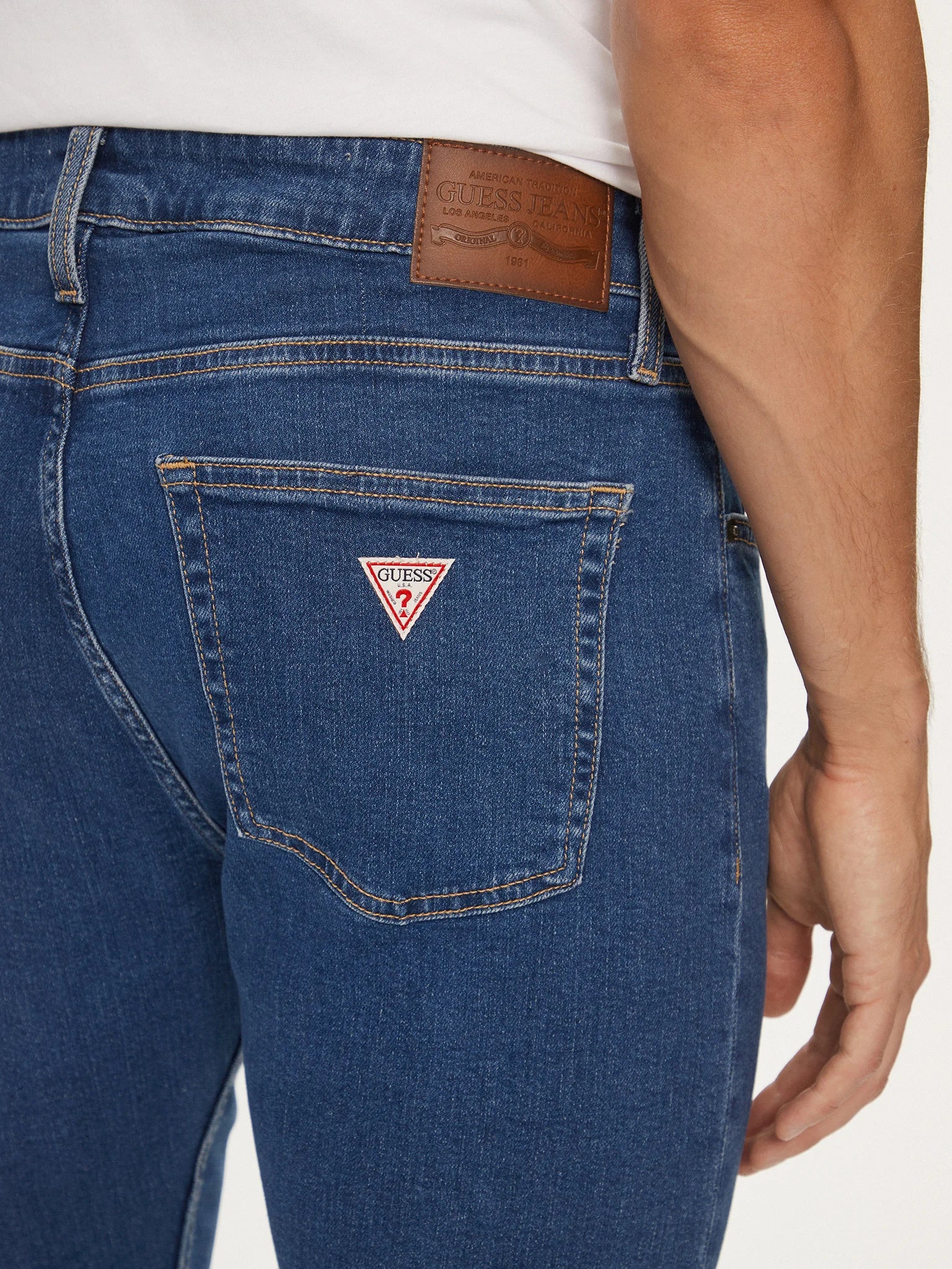 JEANS GUESS GJ DENIM MEDIO SKINNY