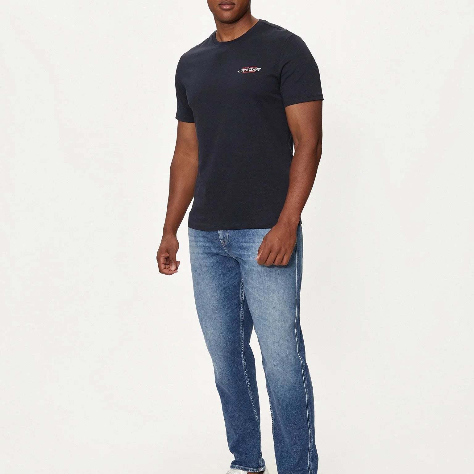 TSHIRT GUESS GJ AMERICAN