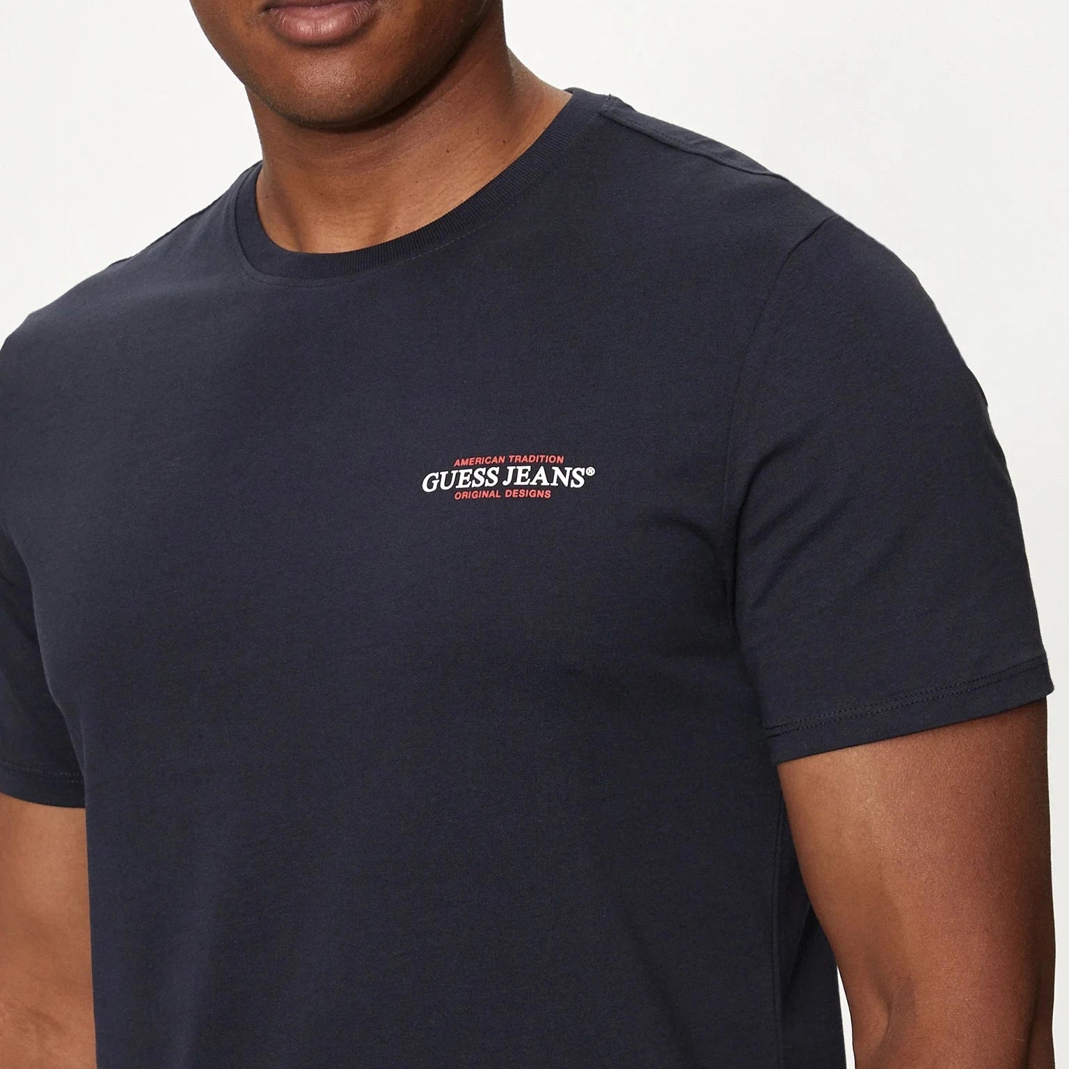 TSHIRT GUESS GJ AMERICAN