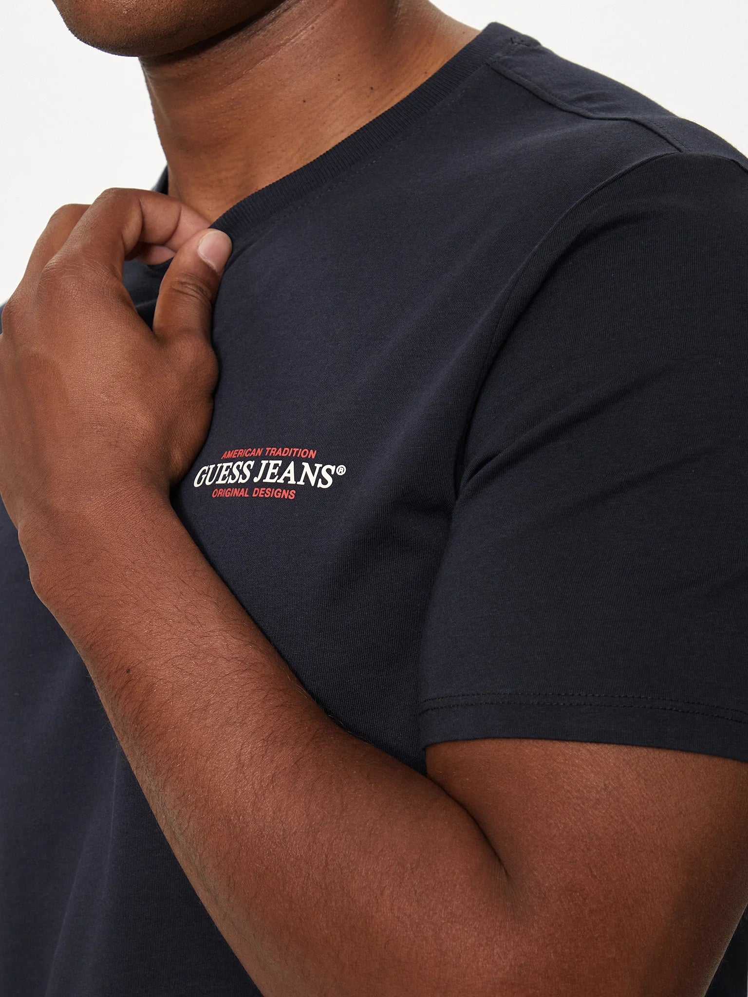 TSHIRT GUESS GJ AMERICAN