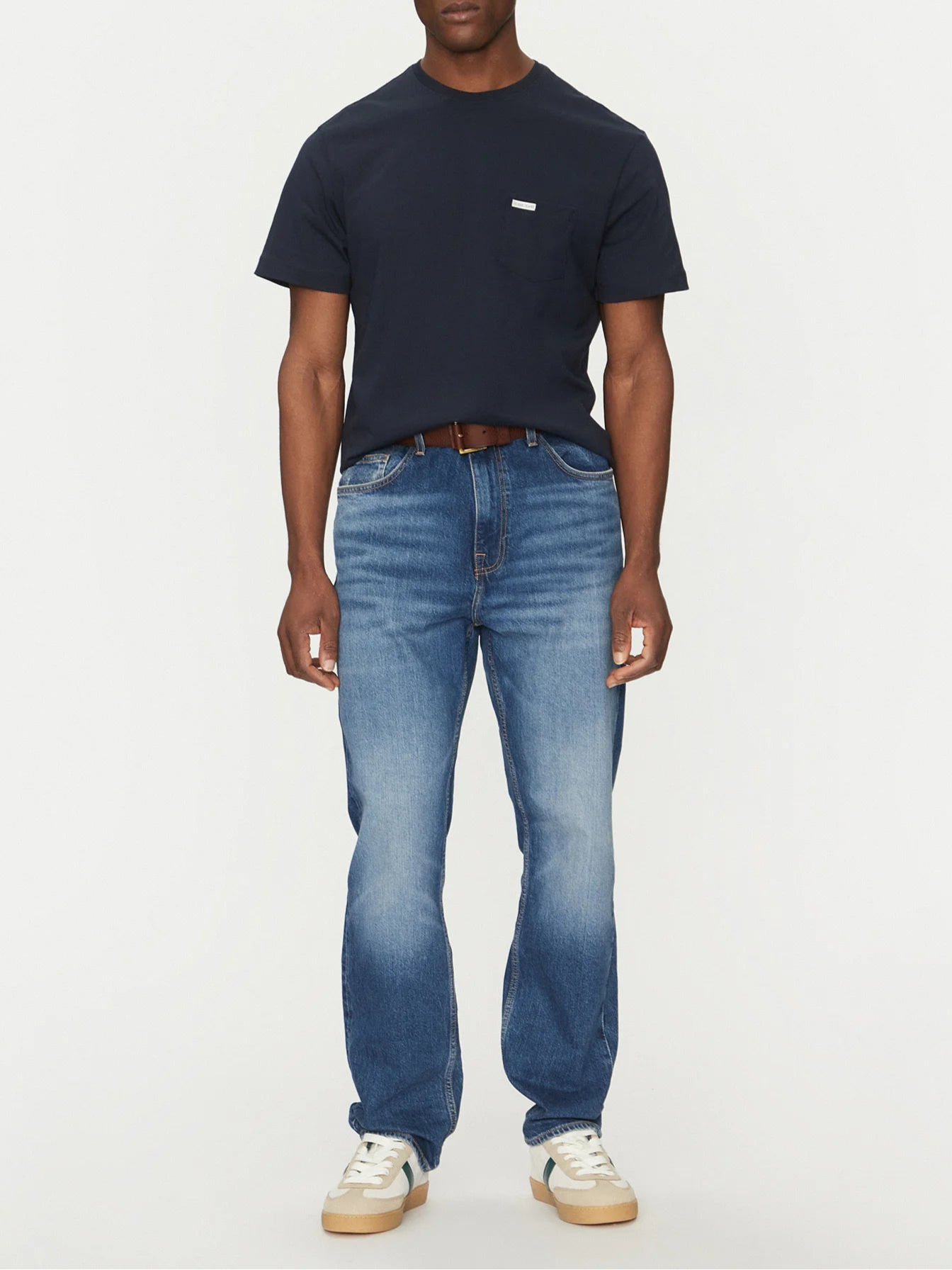 MAGLIA GUESS GJ REG EMBRO ML