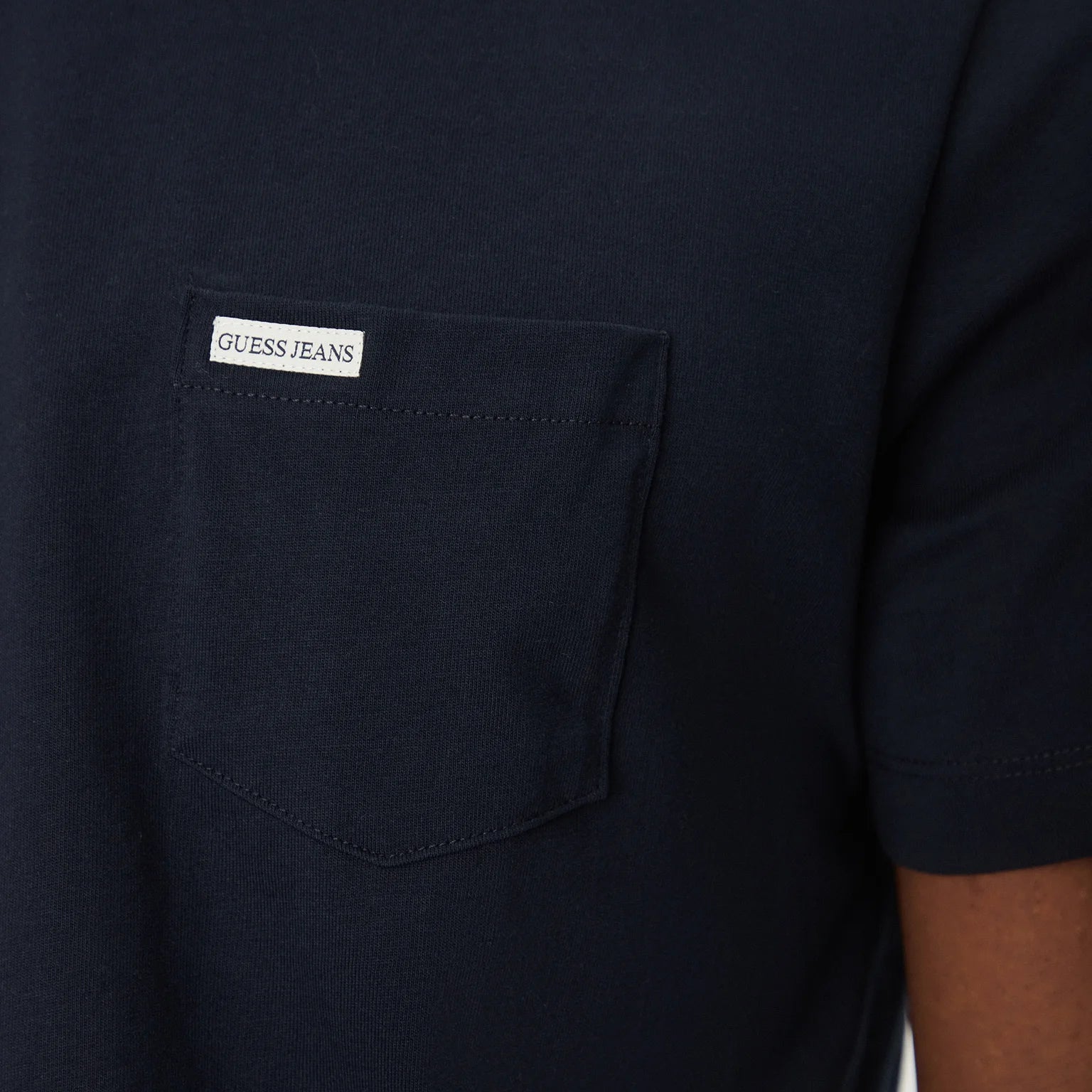 MAGLIA GUESS GJ REG EMBRO ML