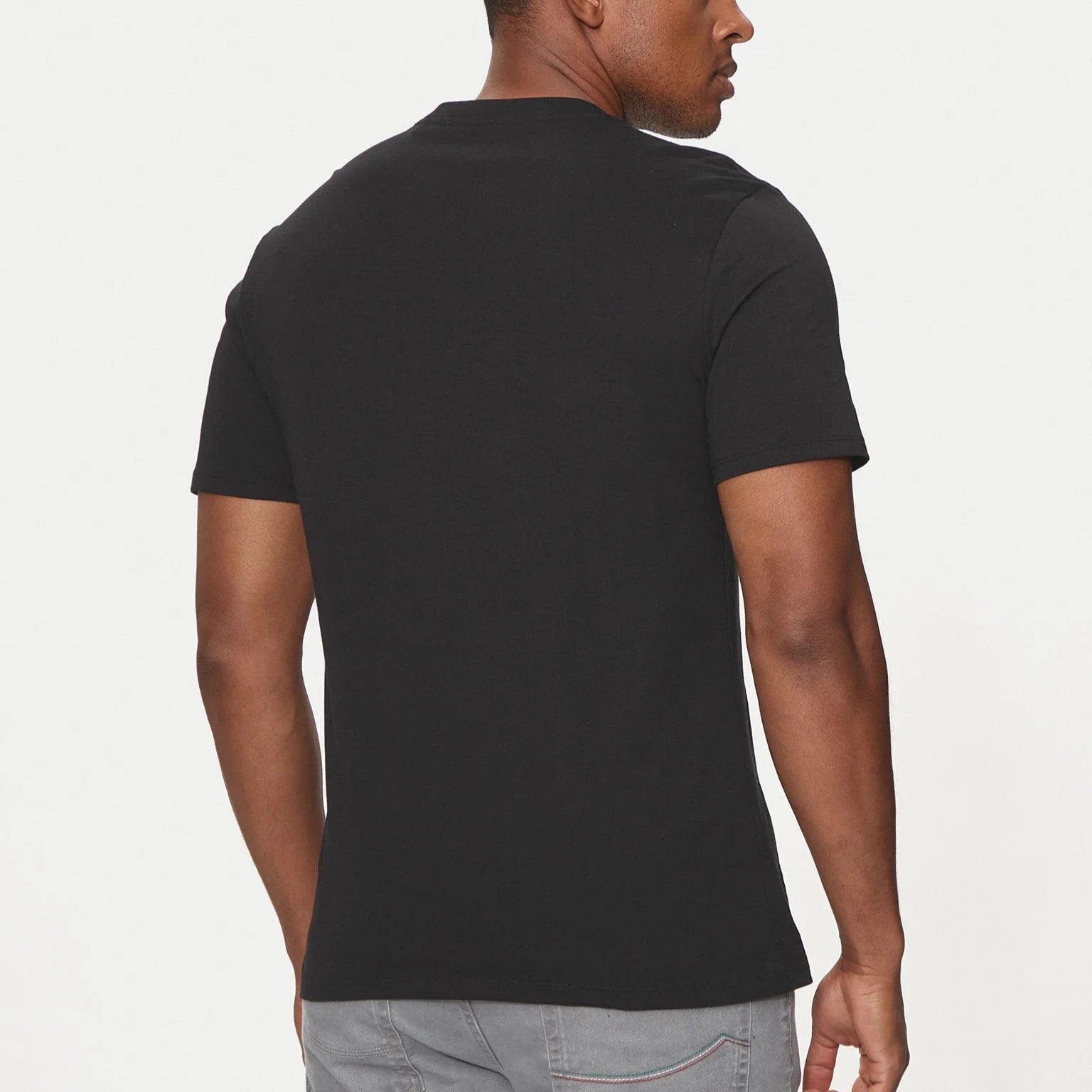 TSHIRT GUESS GJ AMERICAN SLIM TR TEE