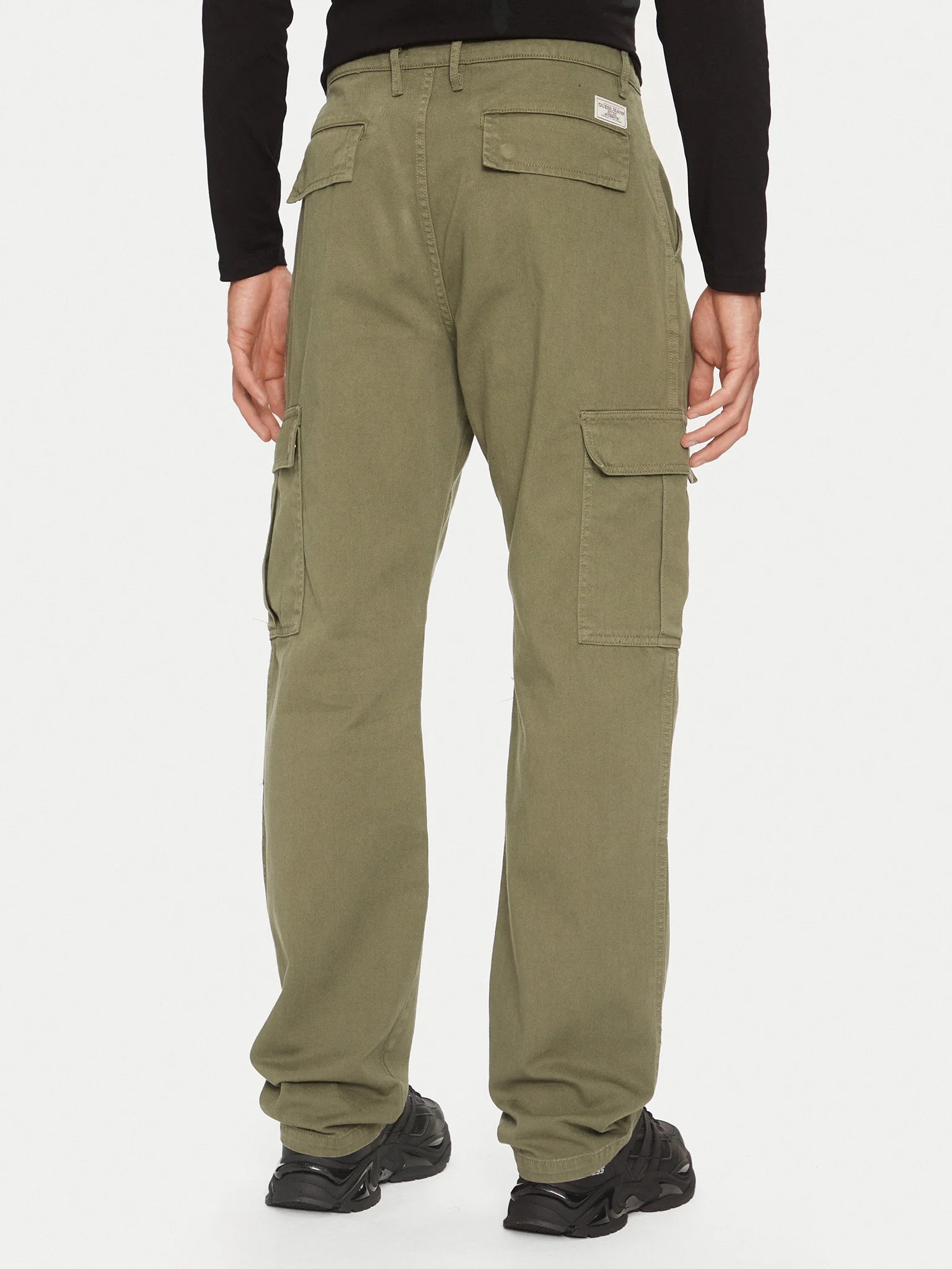 PANTALONE GUESS GJ CARGO CHINO WIDE