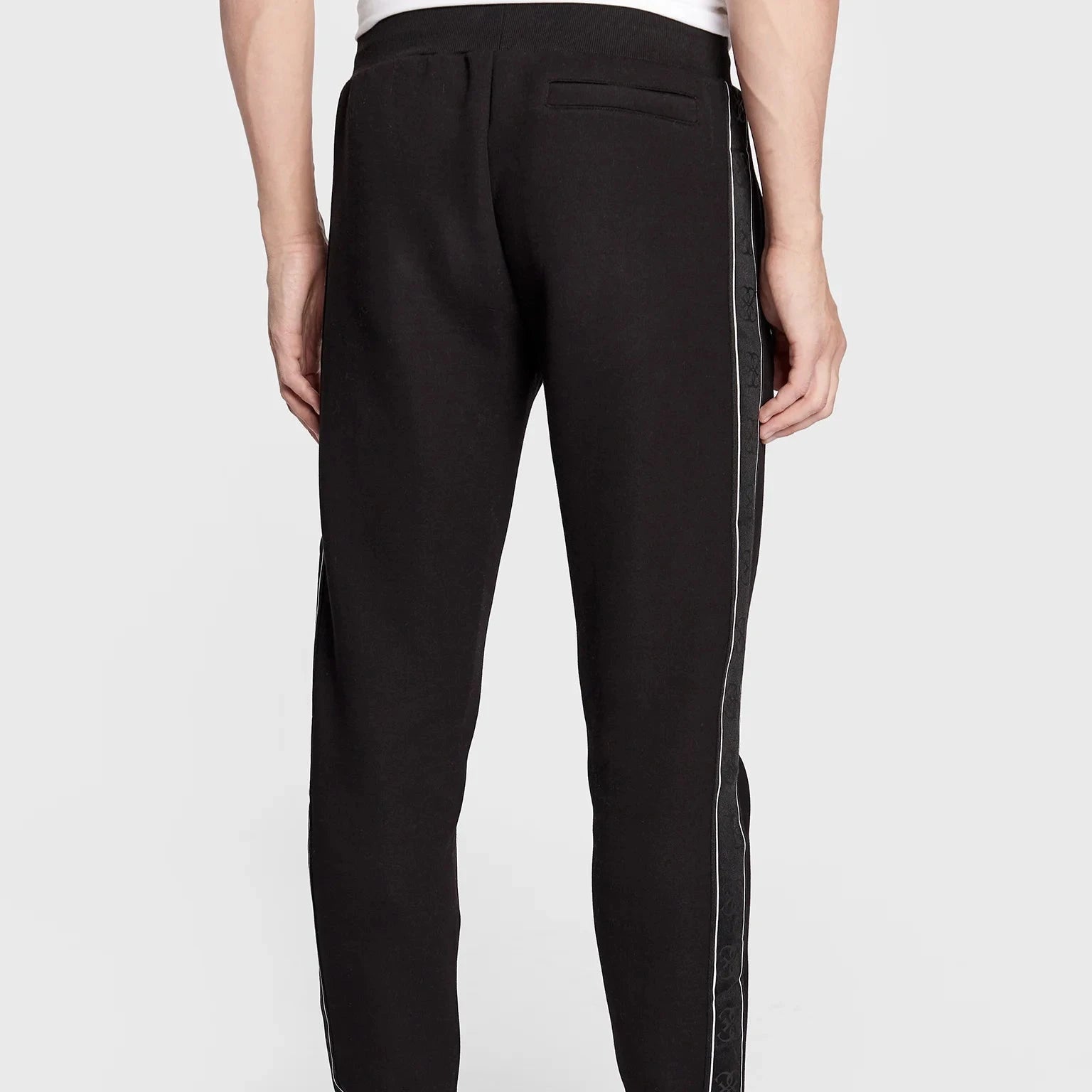 JOGGER GUESS MICKEY CUFF PANTALONE