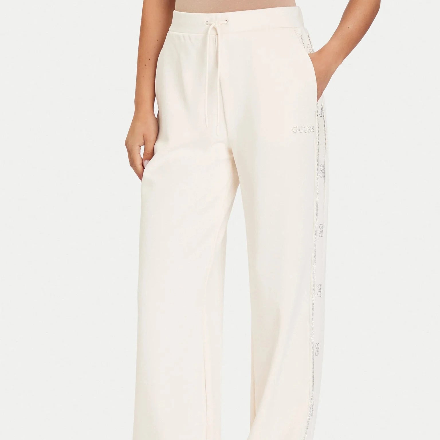 PANTALONE GUESS OCTAVIA WIDE LEG