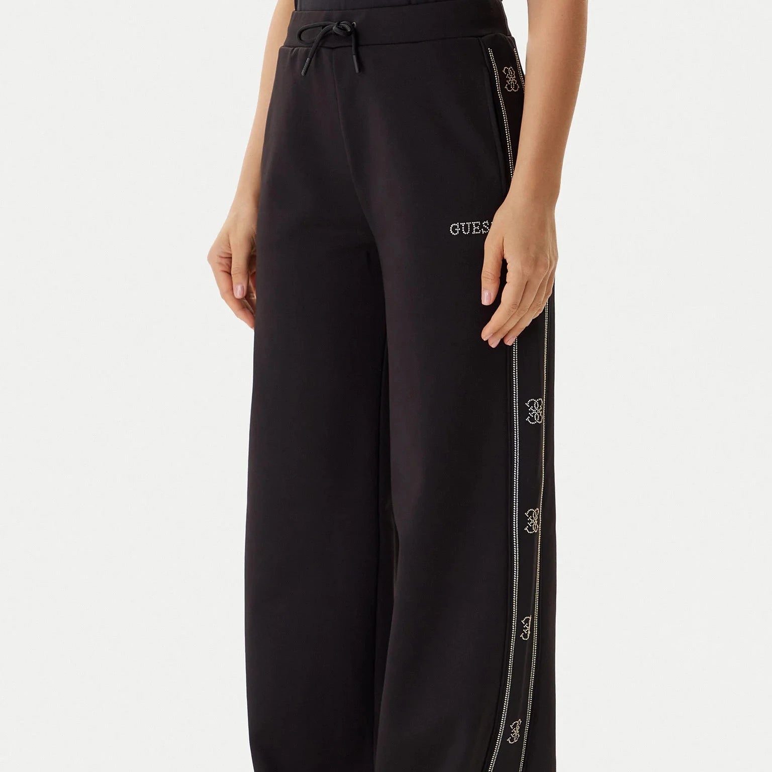 PANTALONE GUESS OCTAVIA WIDE LEG