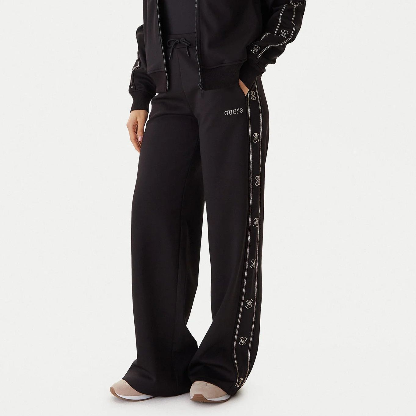 PANTALONE GUESS OCTAVIA WIDE LEG