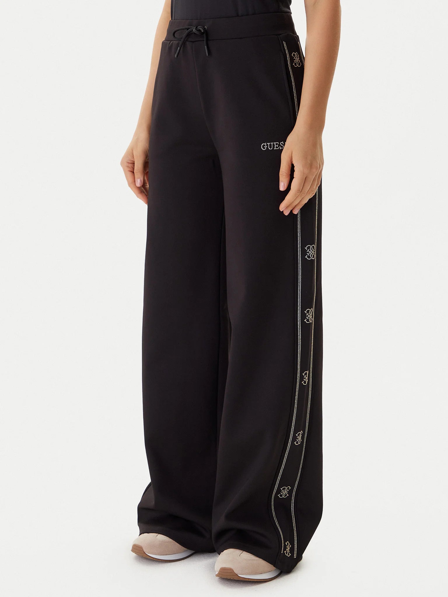 PANTALONE GUESS OCTAVIA WIDE LEG