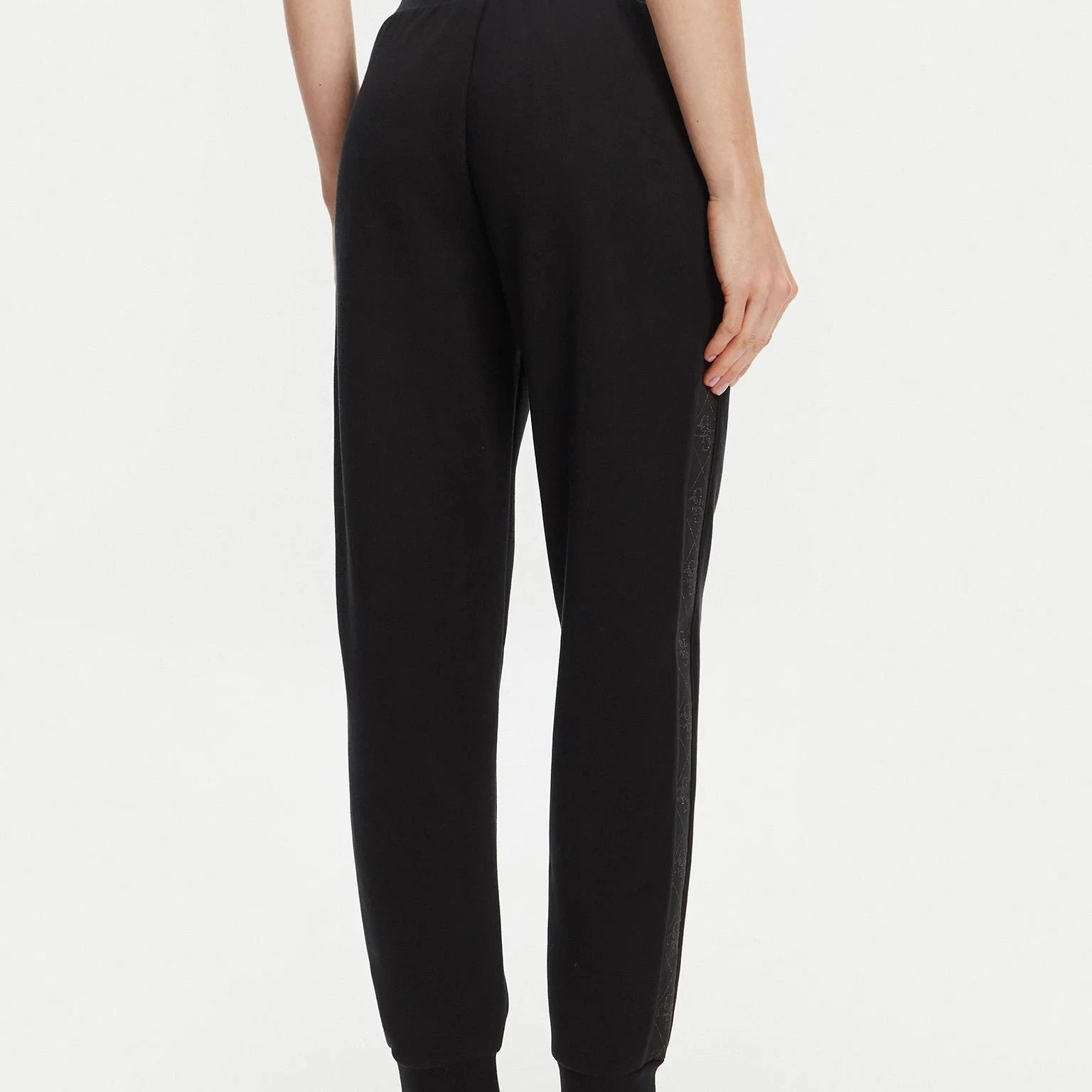 JOGGER GUESS NEW VICTORINE PANTALONE SCUBA