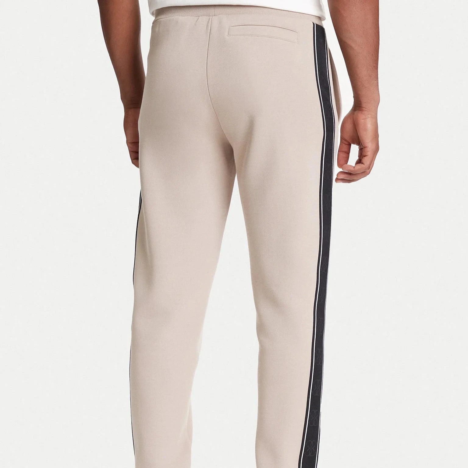 JOGGER GUESS MICKEY CUFF PANTALONE