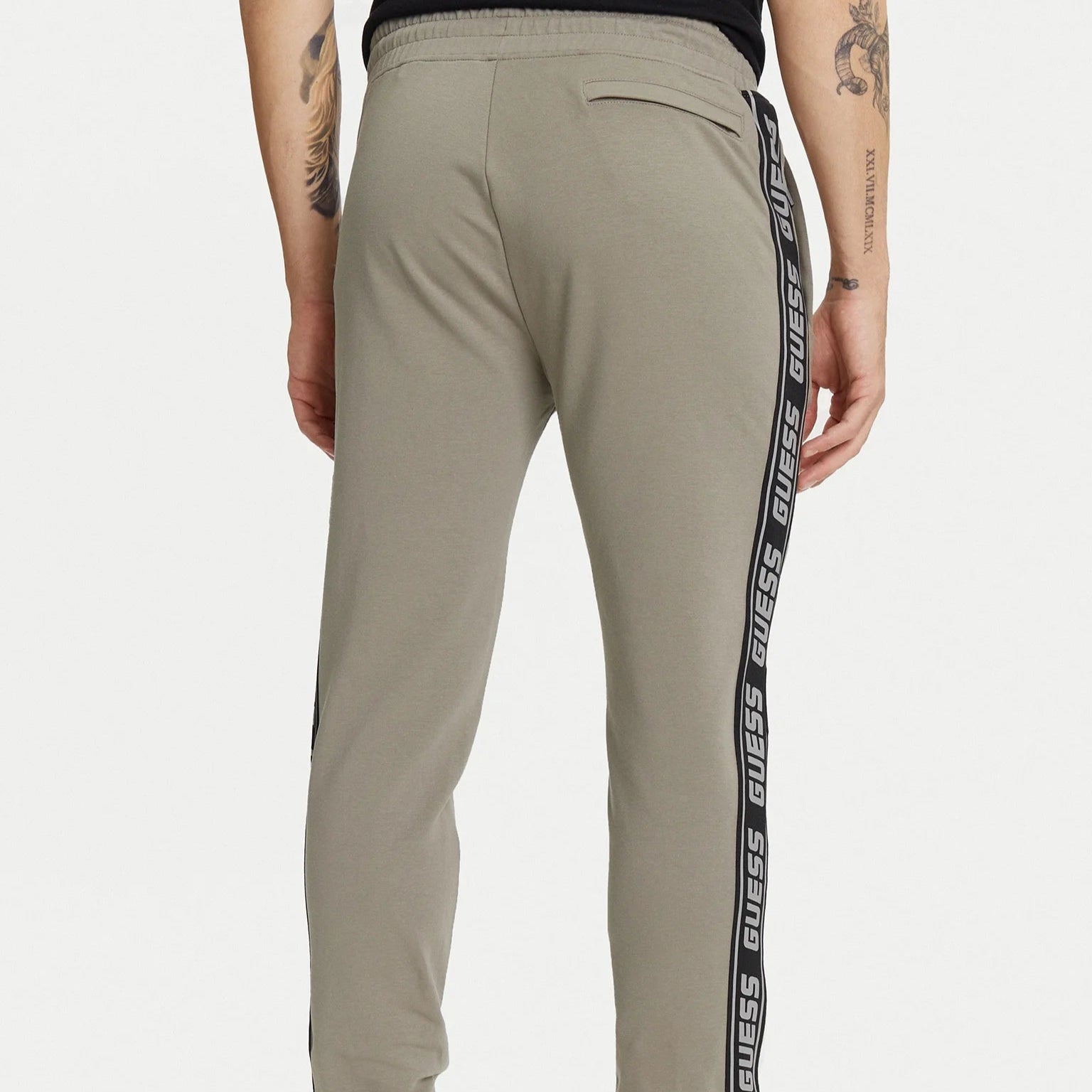 PANTALONE GUESS NEW ARLO BANDA GUESS