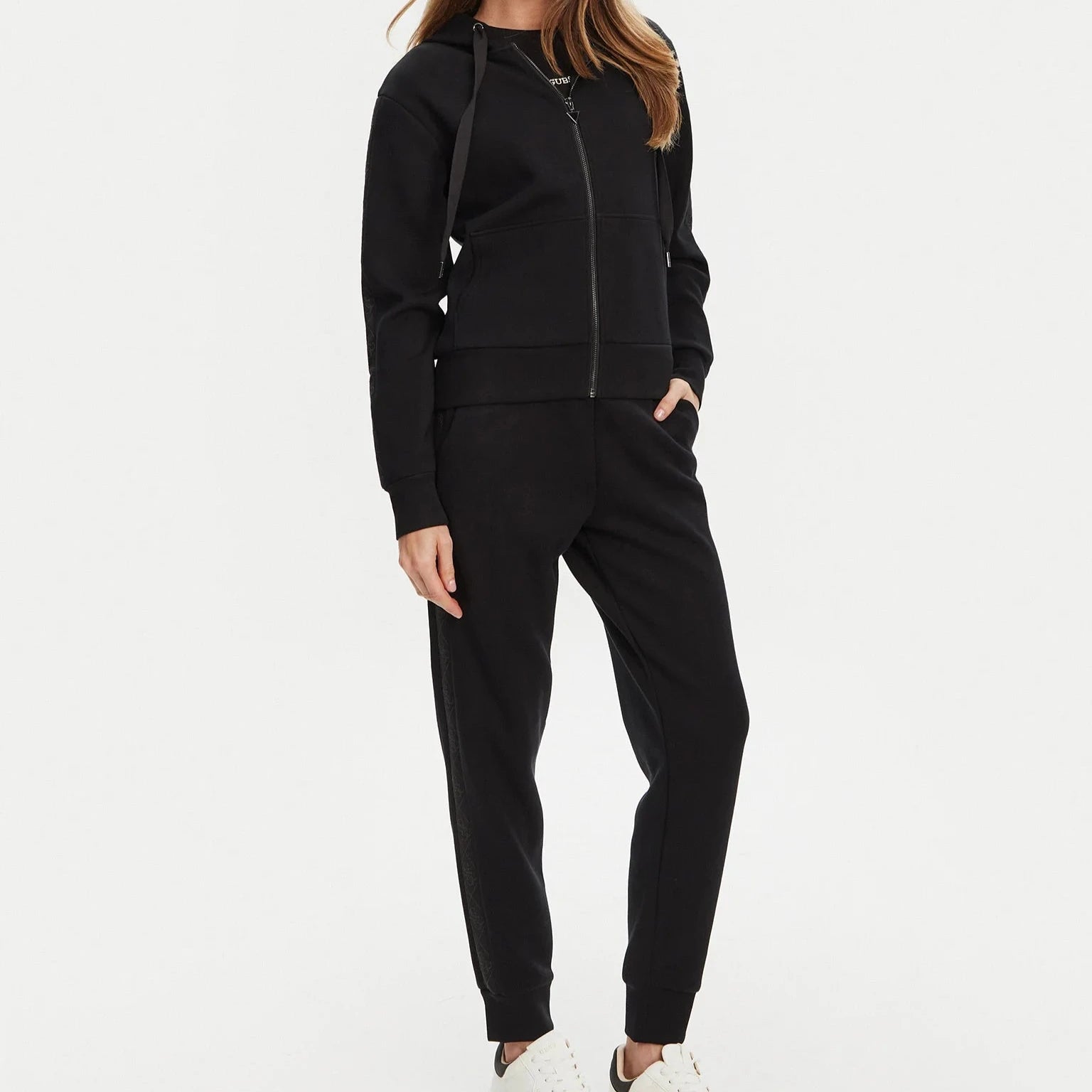 JOGGER GUESS NEW VICTORINE PANTALONE SCUBA