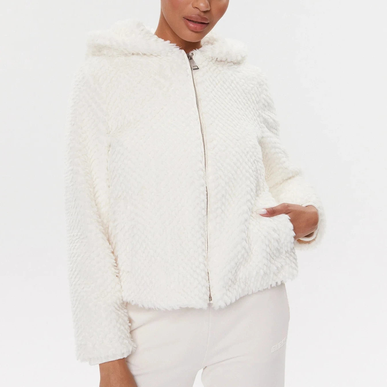 PIUMINO GUESS NEW THEOLINE