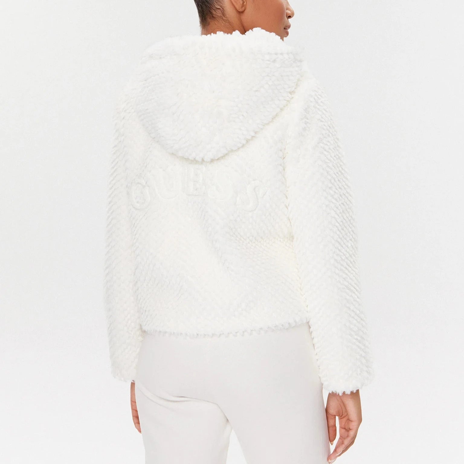 PIUMINO GUESS NEW THEOLINE