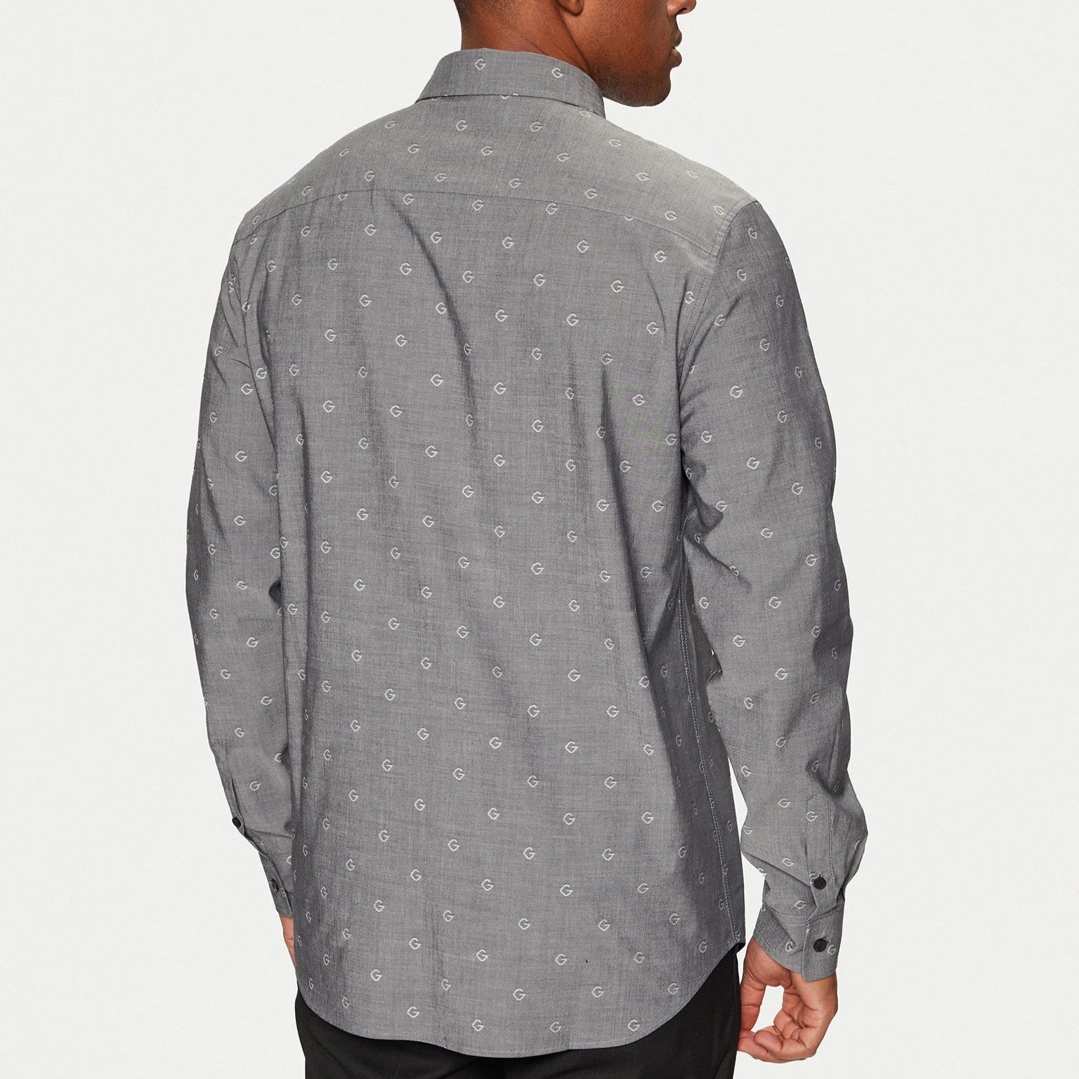 CAMICIA GUESS COLLINS ML