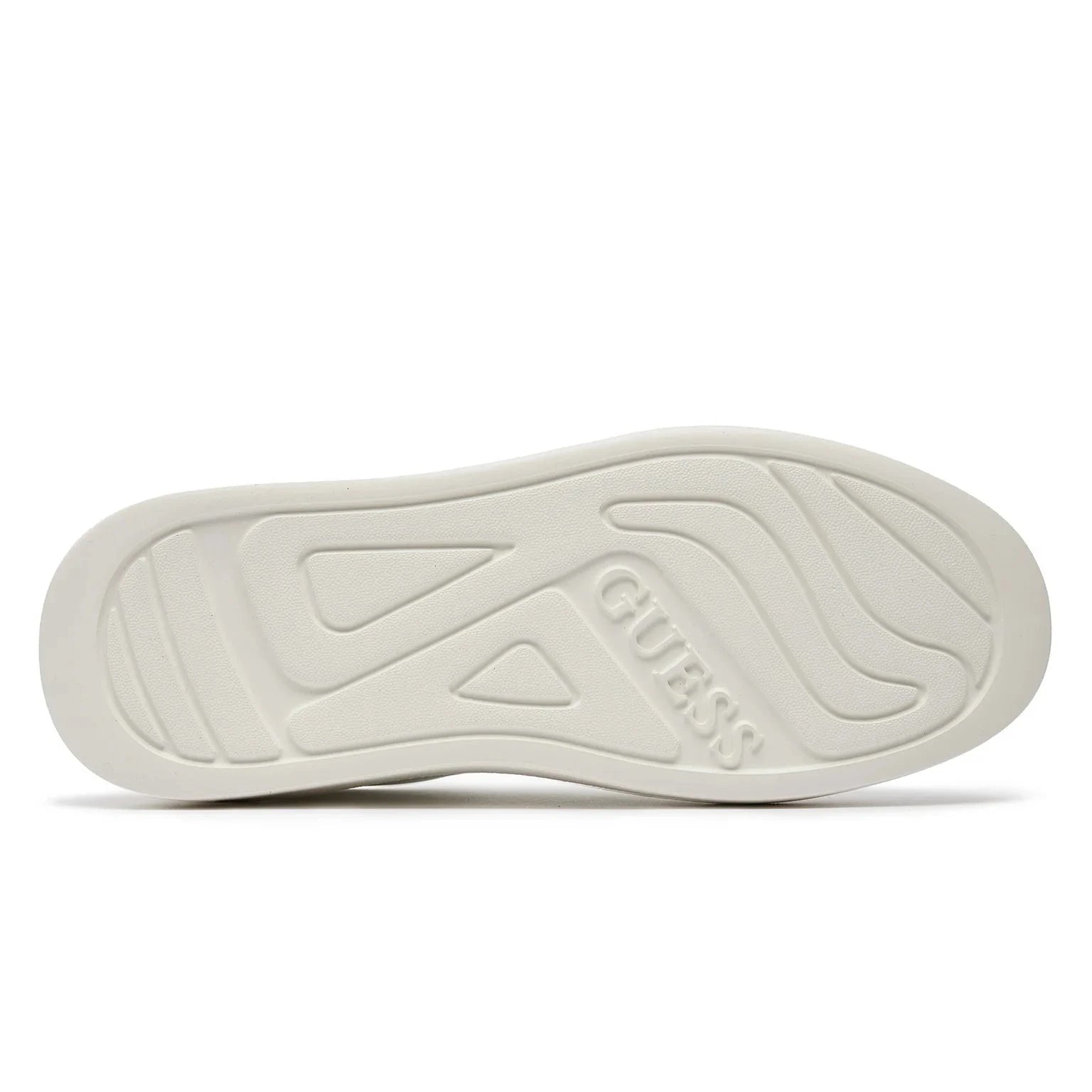 SCARPE GUESS ELBINA WHITE BEIGE
