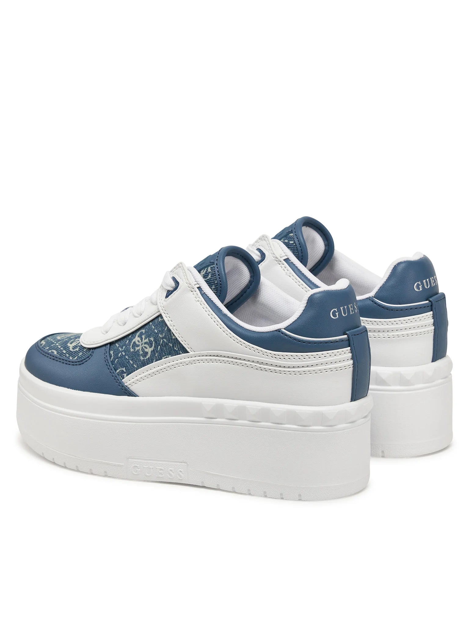 SCARPE GUESS RIDGEE2 BLU