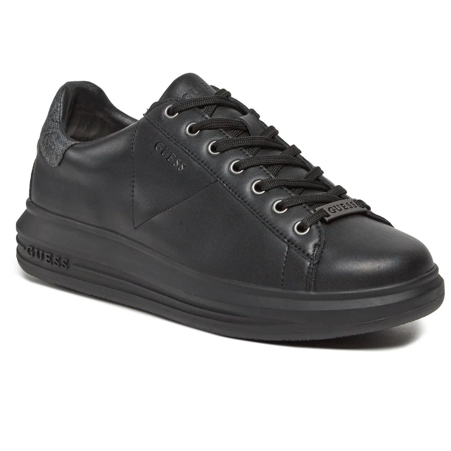 SCARPE GUESS VIBO MCQUEEN BLACK
