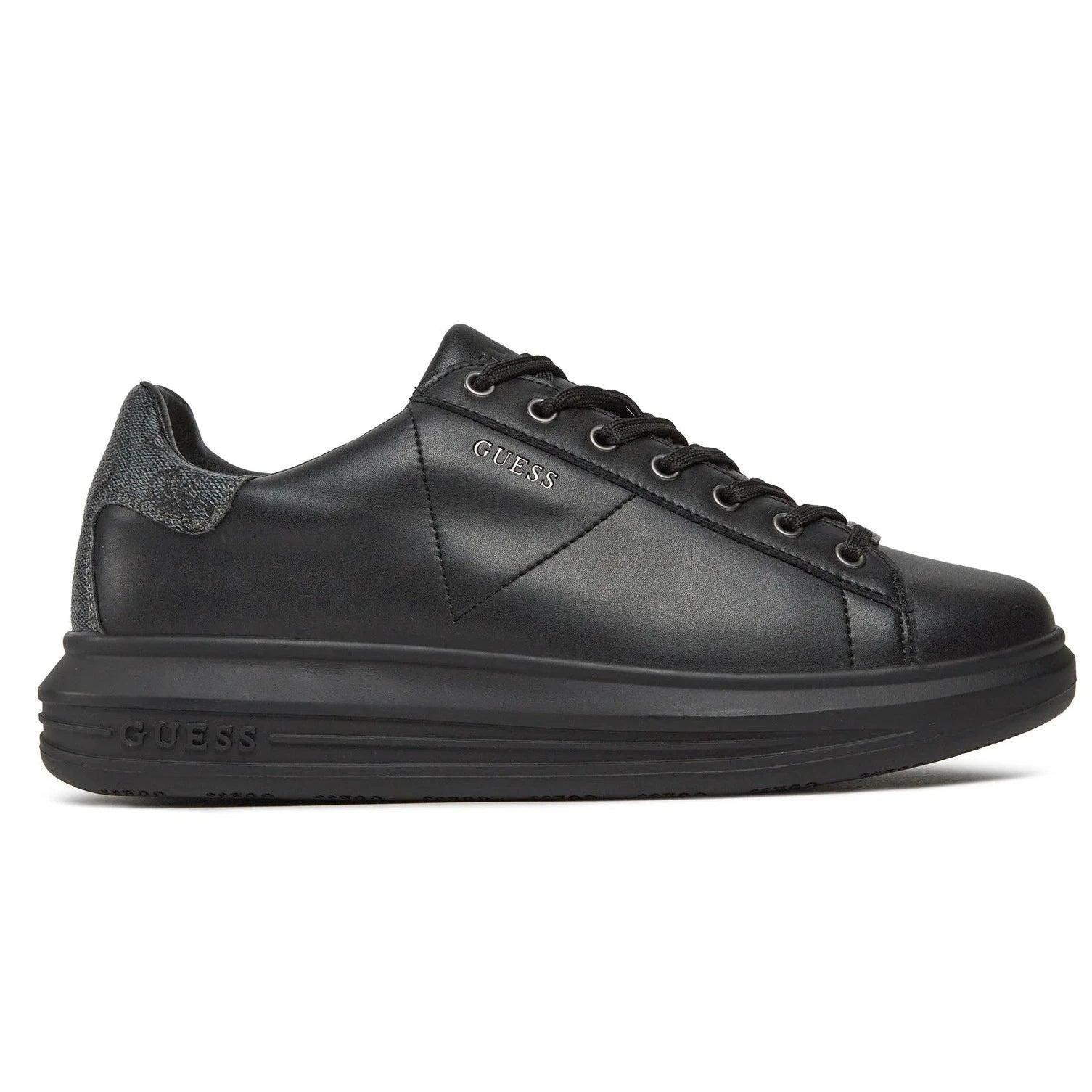 SCARPE GUESS VIBO MCQUEEN BLACK