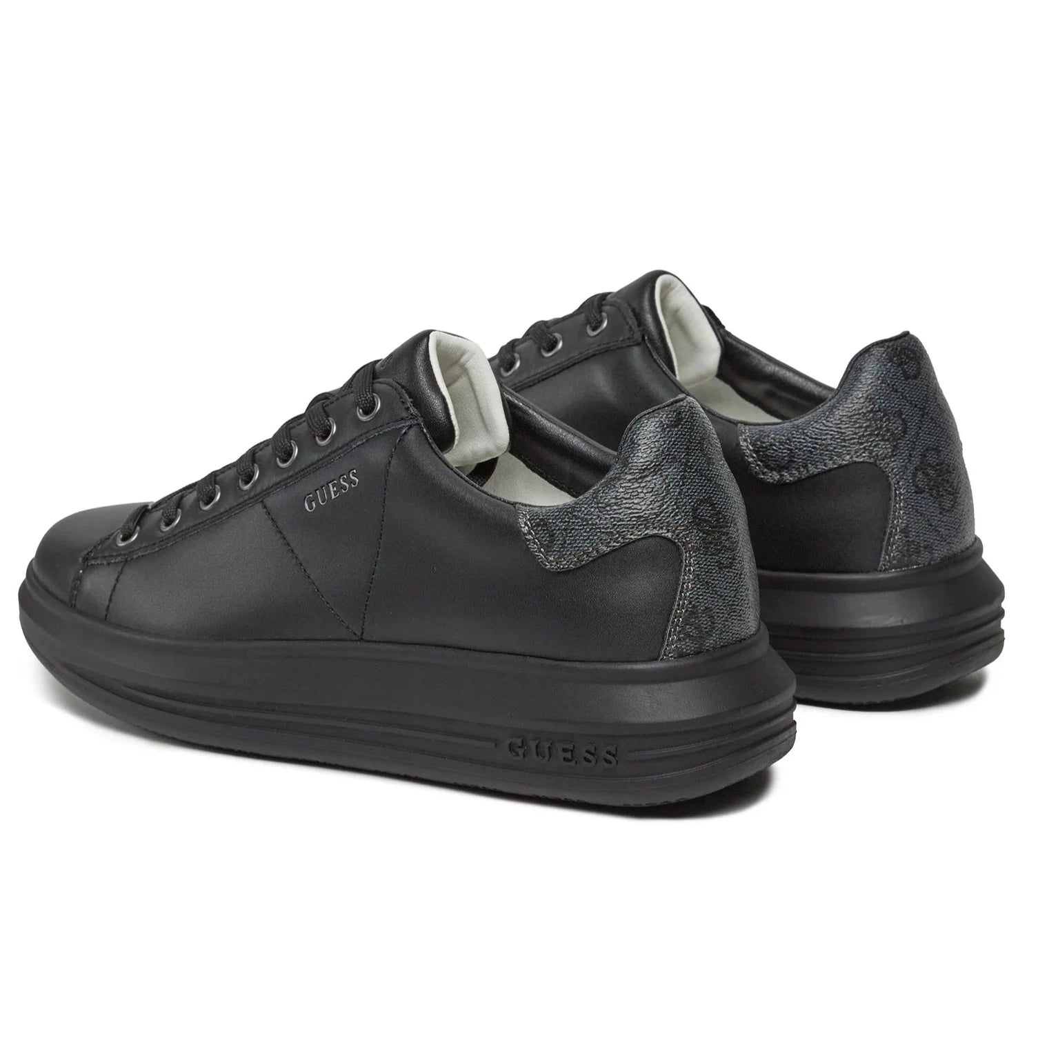 SCARPE GUESS VIBO MCQUEEN BLACK