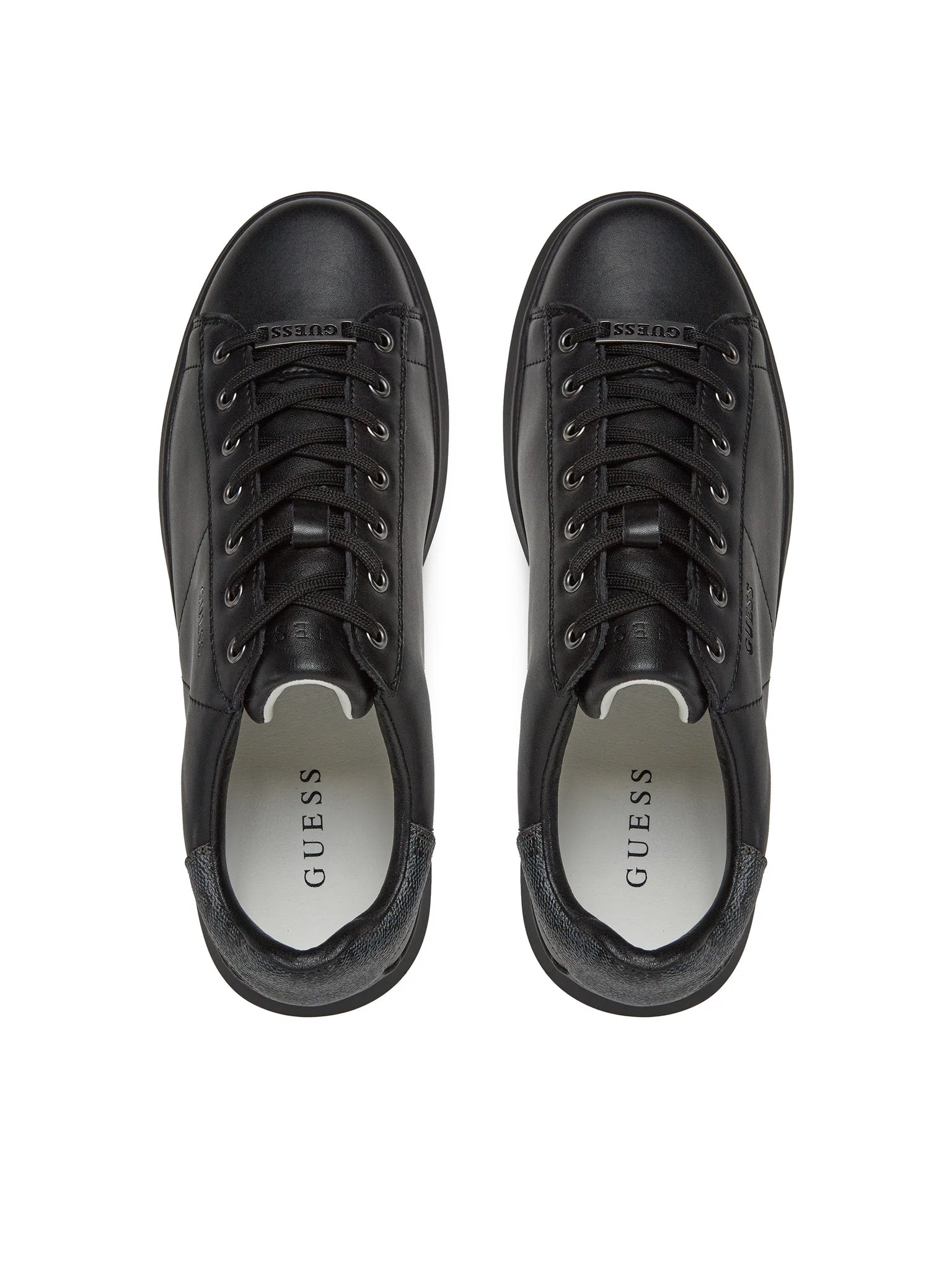 SCARPE GUESS VIBO MCQUEEN BLACK