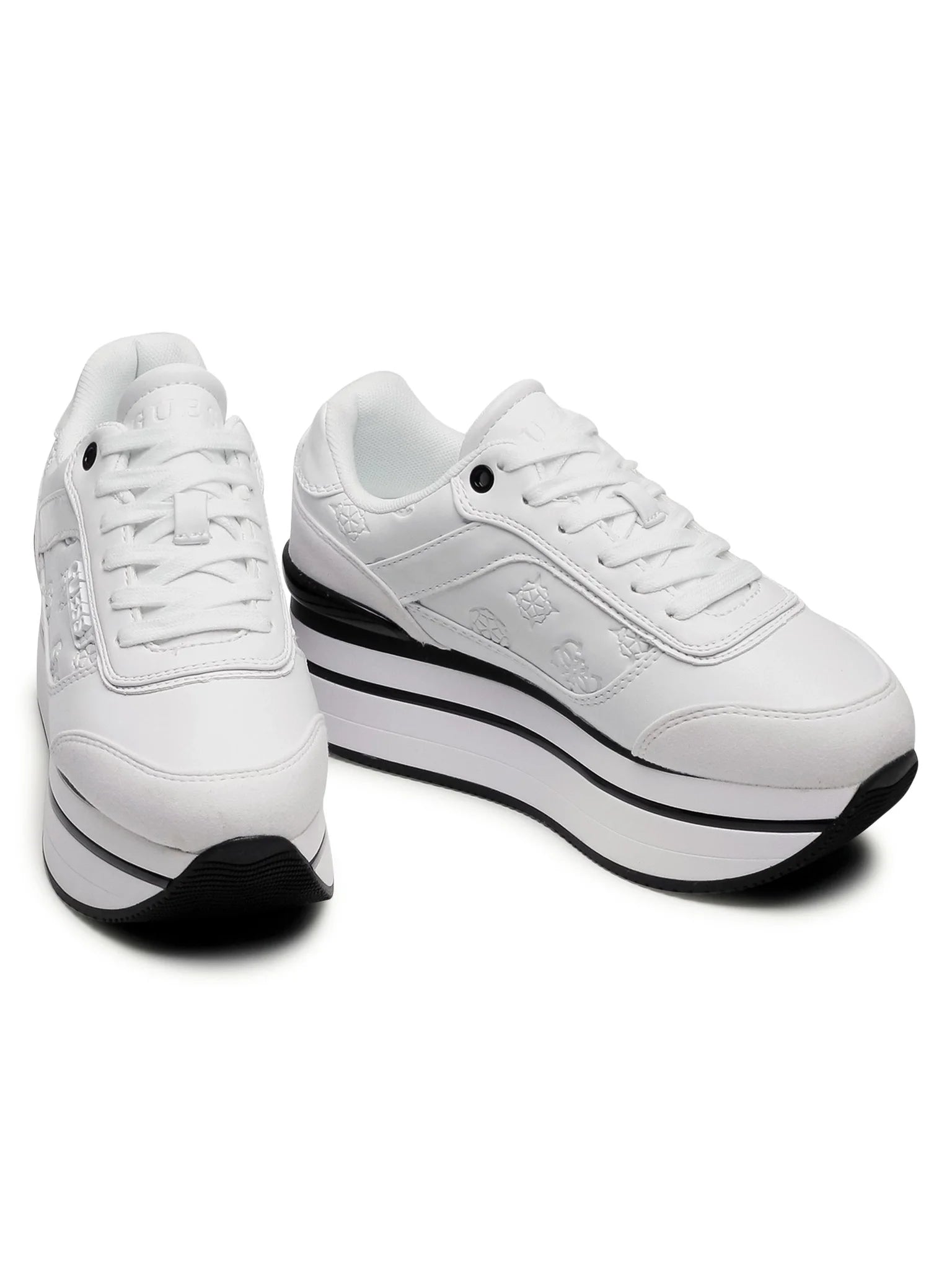SNEAKERS GUESS HANSIN ACTIVE LADY BIANCO