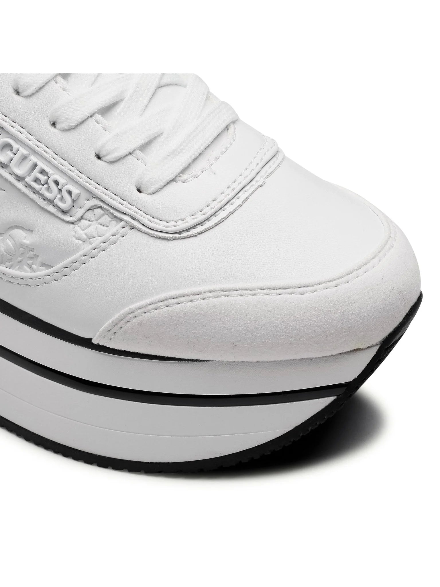 SNEAKERS GUESS HANSIN ACTIVE LADY BIANCO