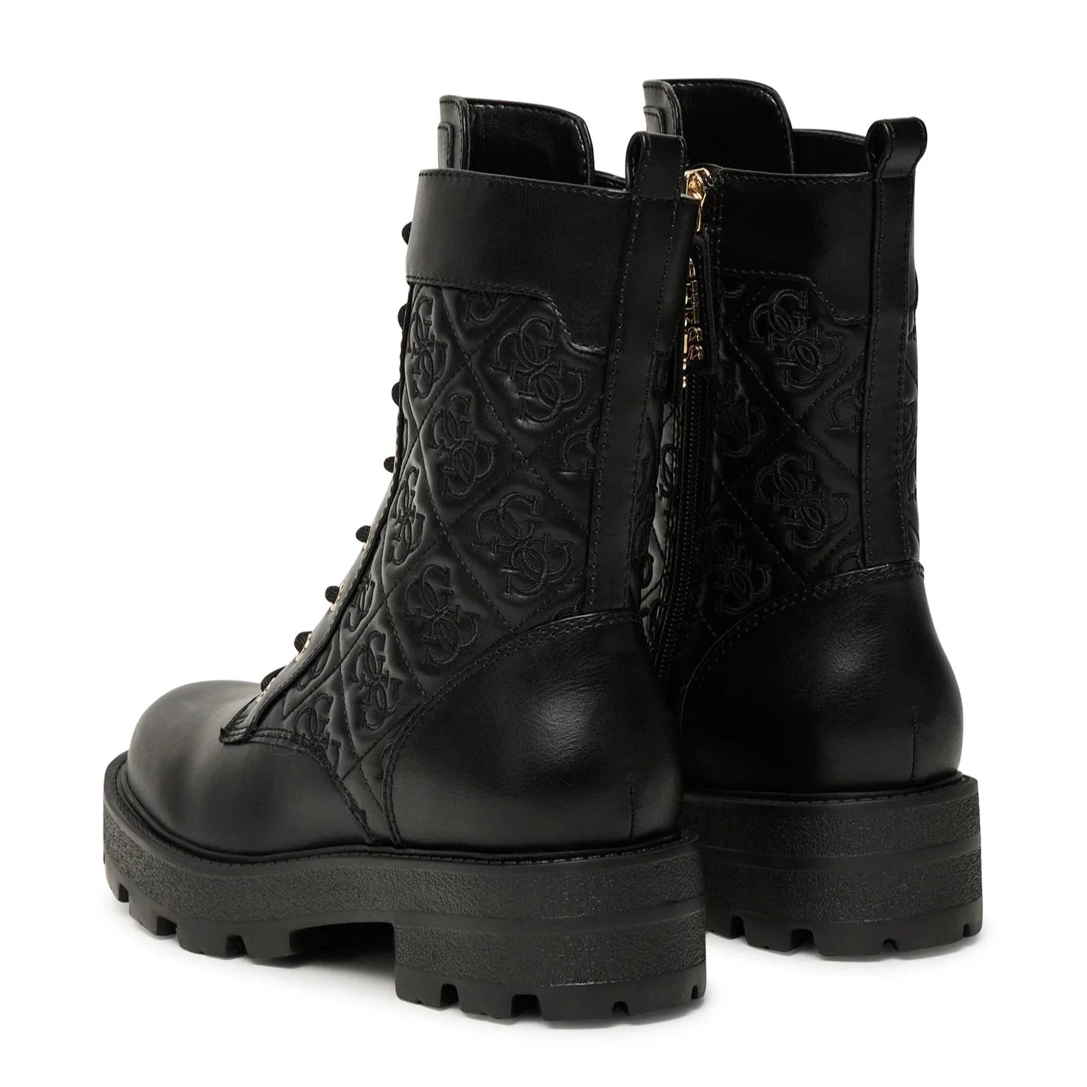 ANFIBIO GUESS YANCEE BLACK PELLE