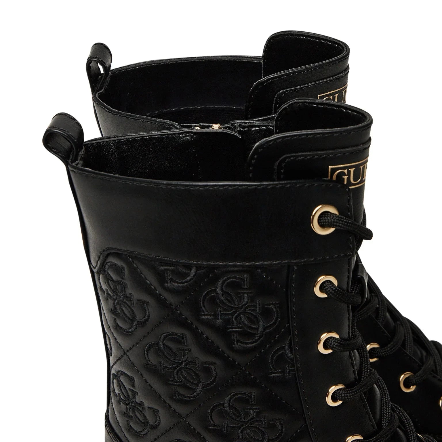 ANFIBIO GUESS YANCEE BLACK PELLE
