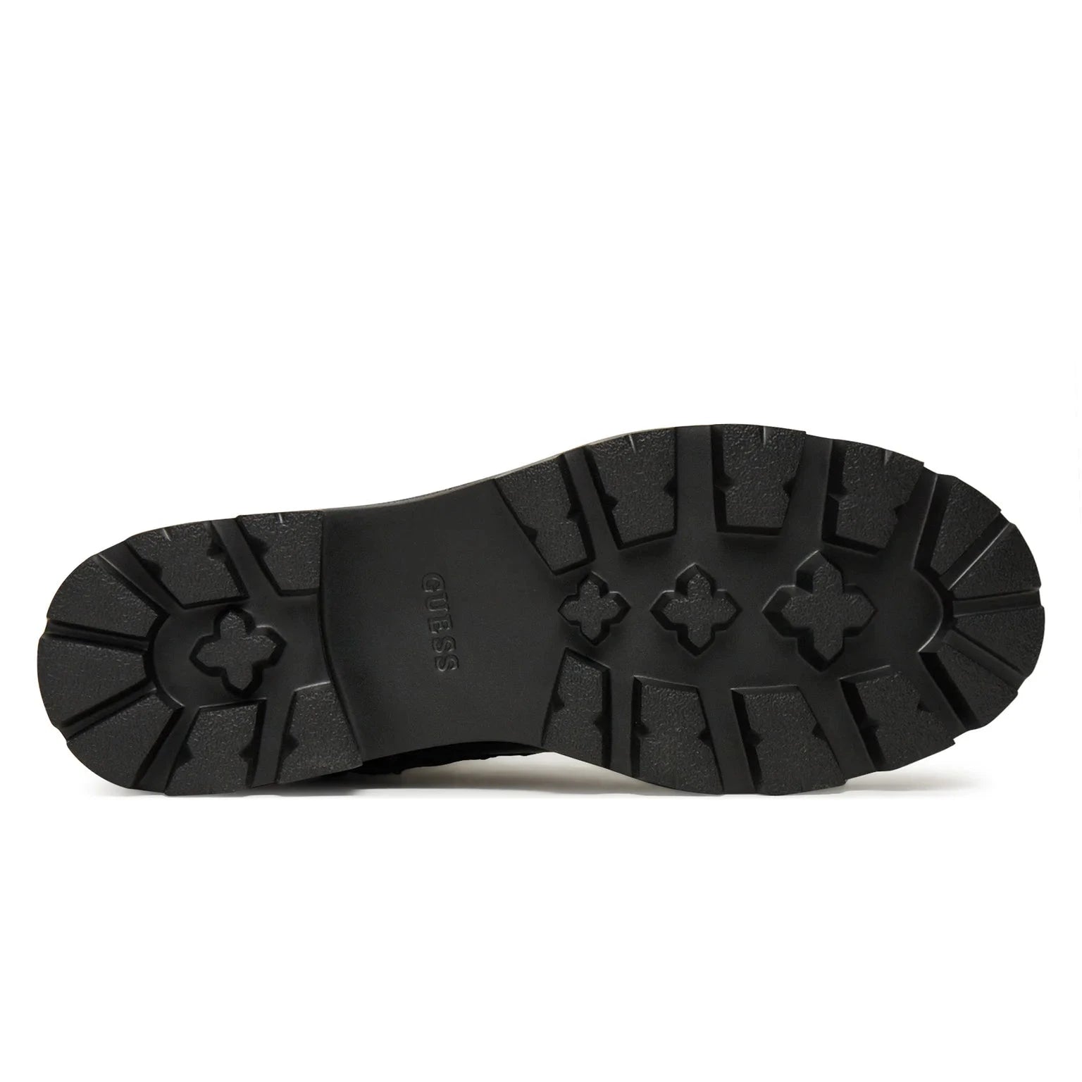 ANFIBIO GUESS YANCEE BLACK PELLE