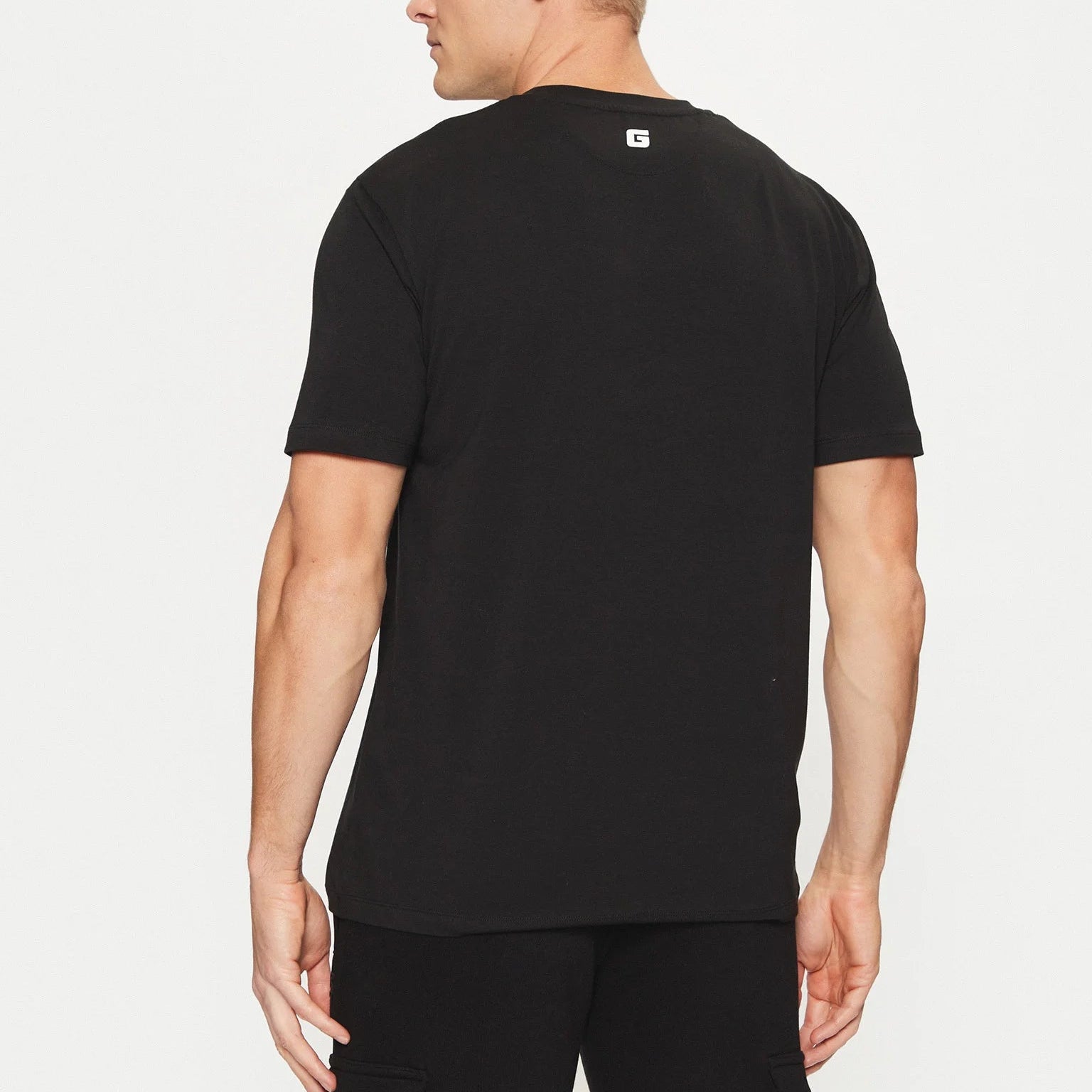 TSHIRT GUESS WESTLY MC