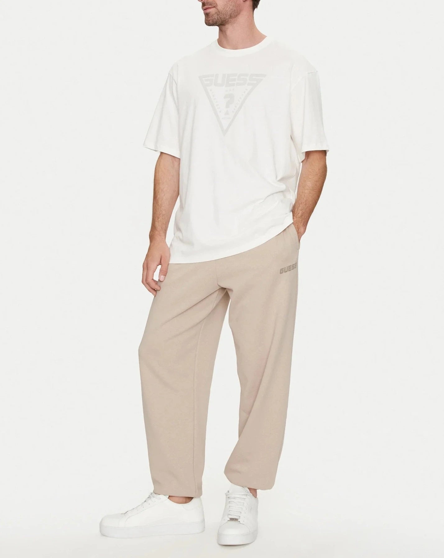 TSHIRT GUESS ALINO MC