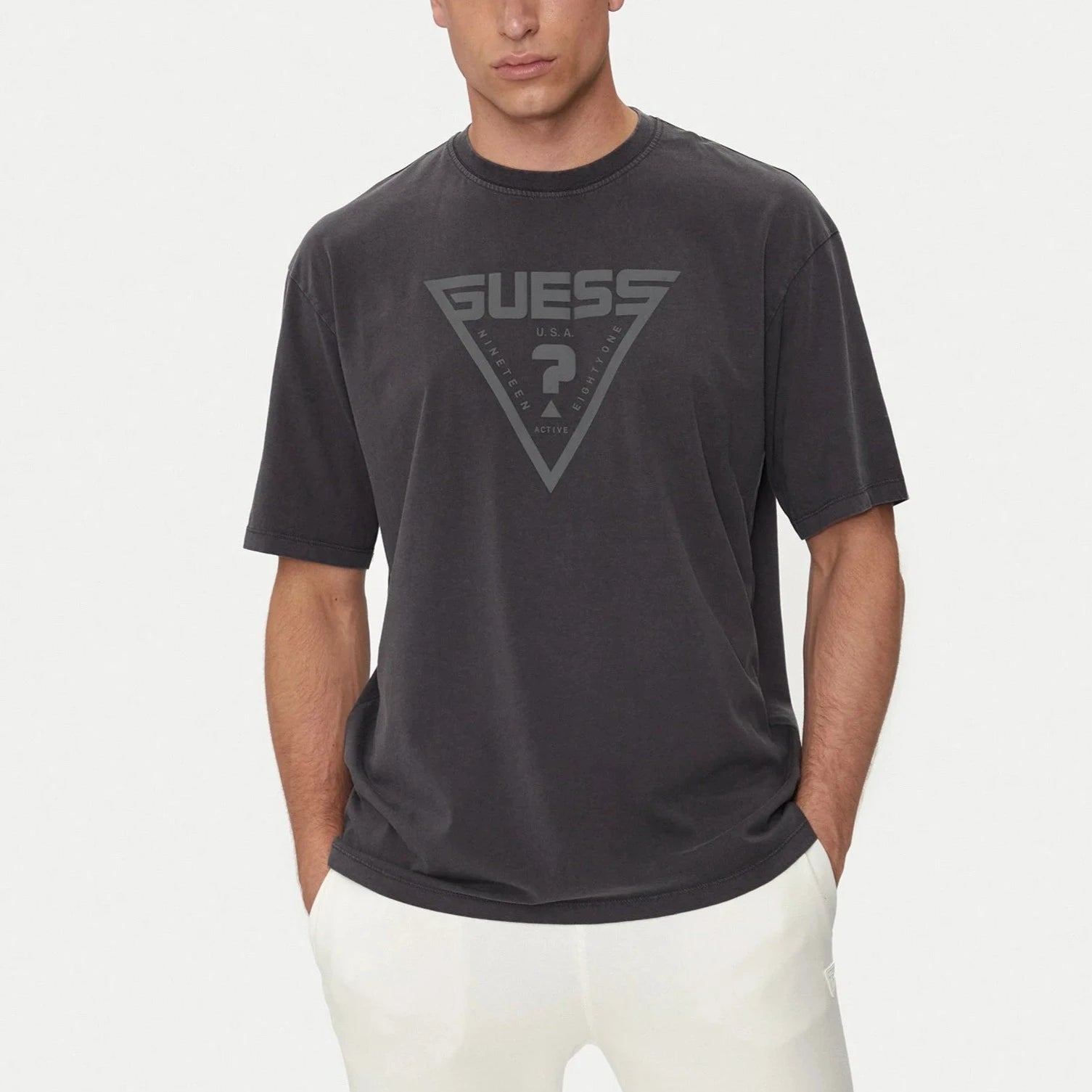 TSHIRT GUESS ALINO MC