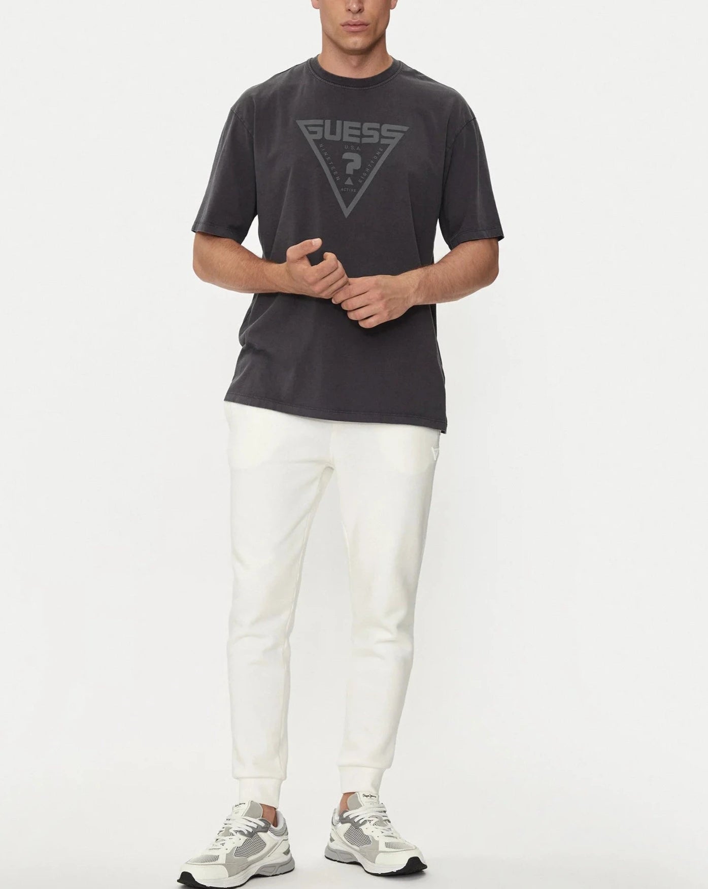 TSHIRT GUESS ALINO MC