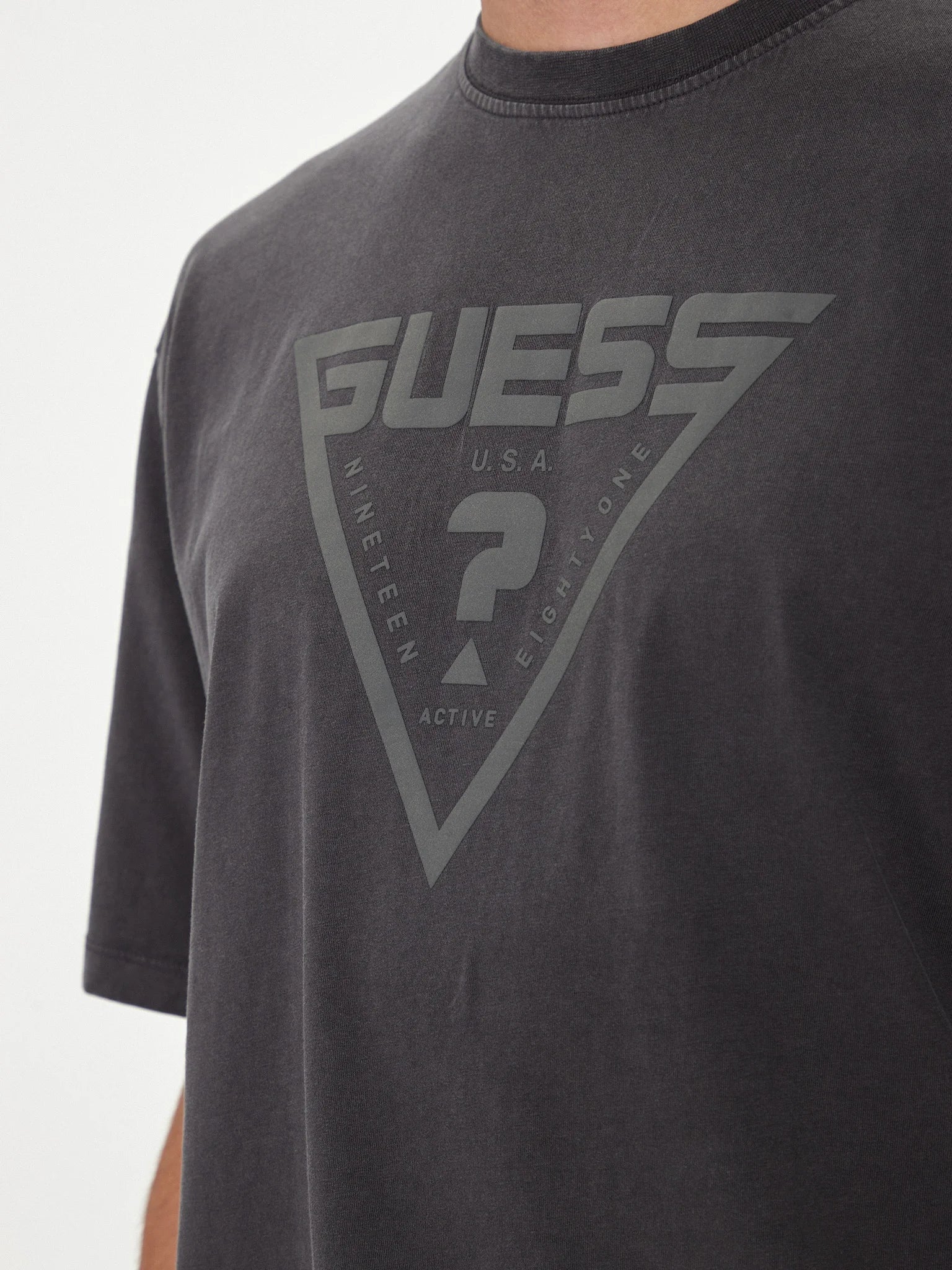 TSHIRT GUESS ALINO MC