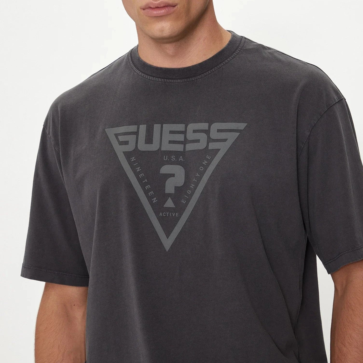 TSHIRT GUESS ALINO MC