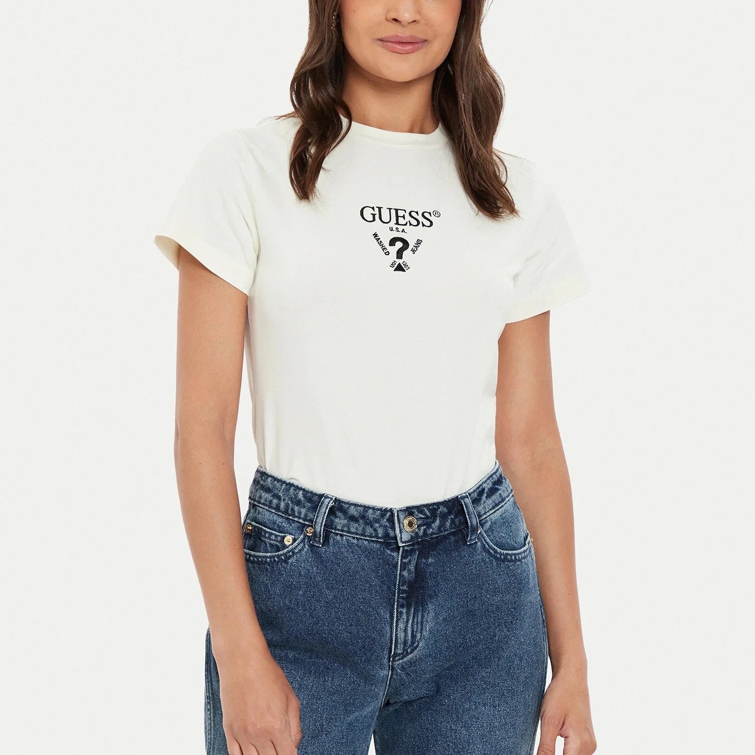 TSHIRT GUESS COLETTE SS TEE