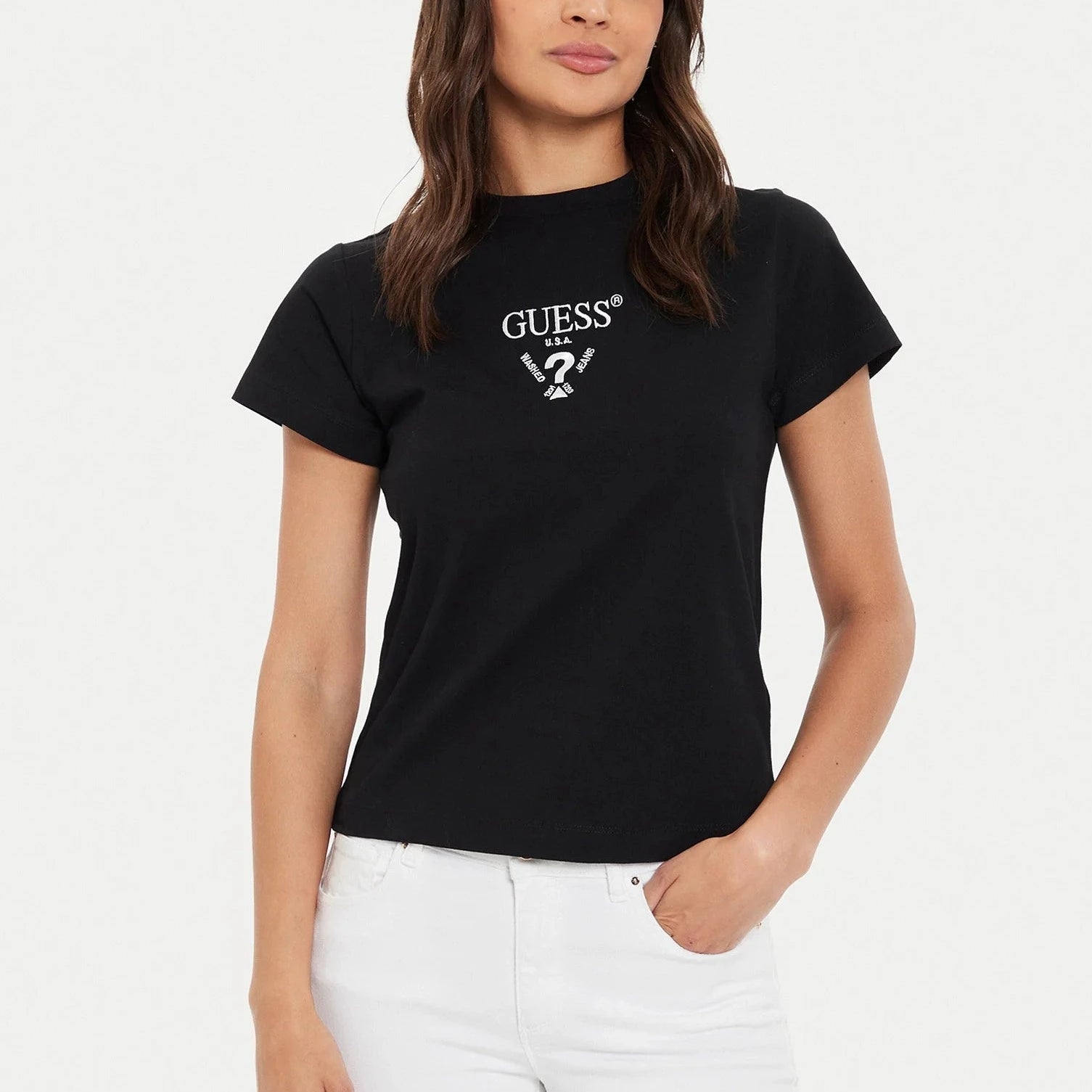 TSHIRT GUESS COLETTE SS TEE