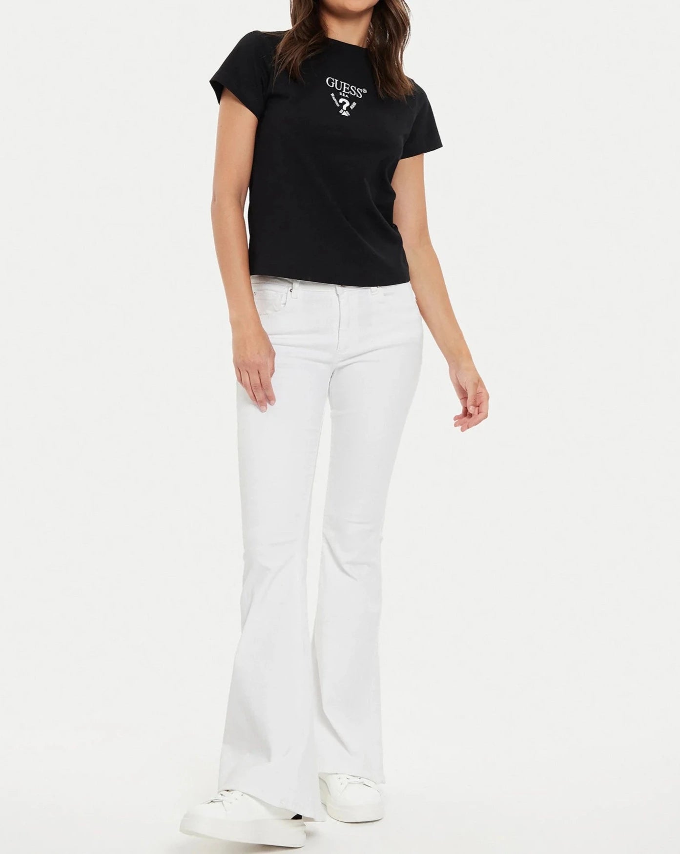 TSHIRT GUESS COLETTE SS TEE