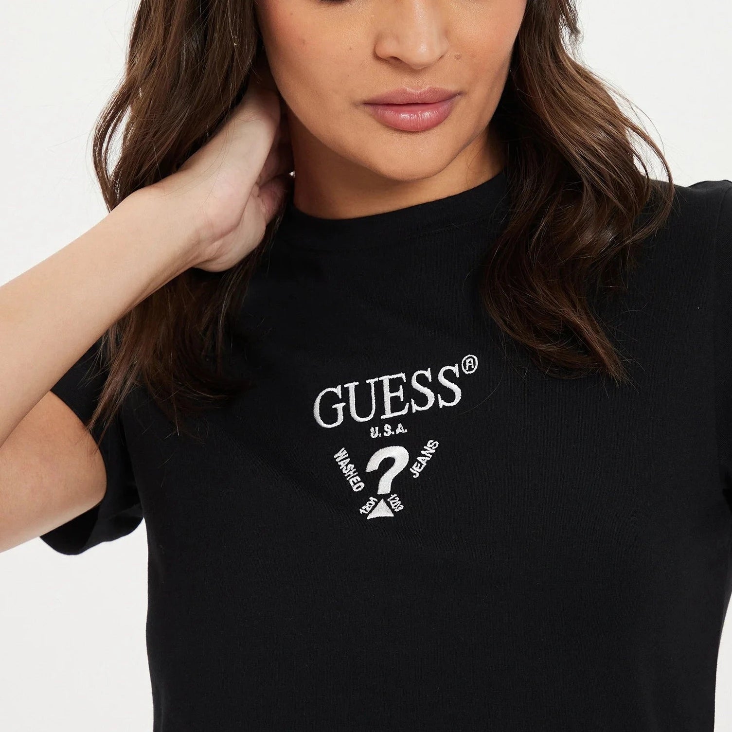 TSHIRT GUESS COLETTE SS TEE