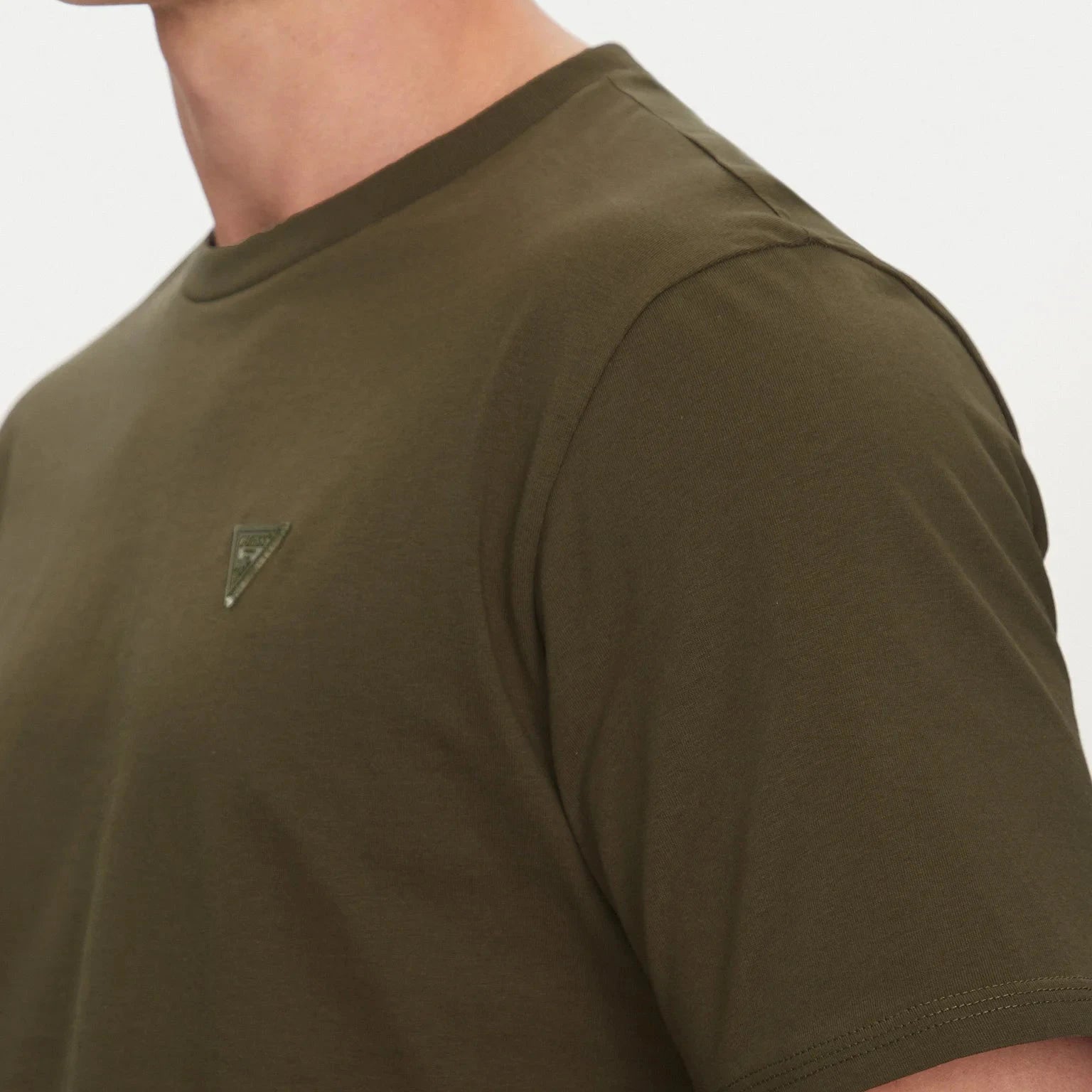 TSHIRT GUESS BASIC TEE