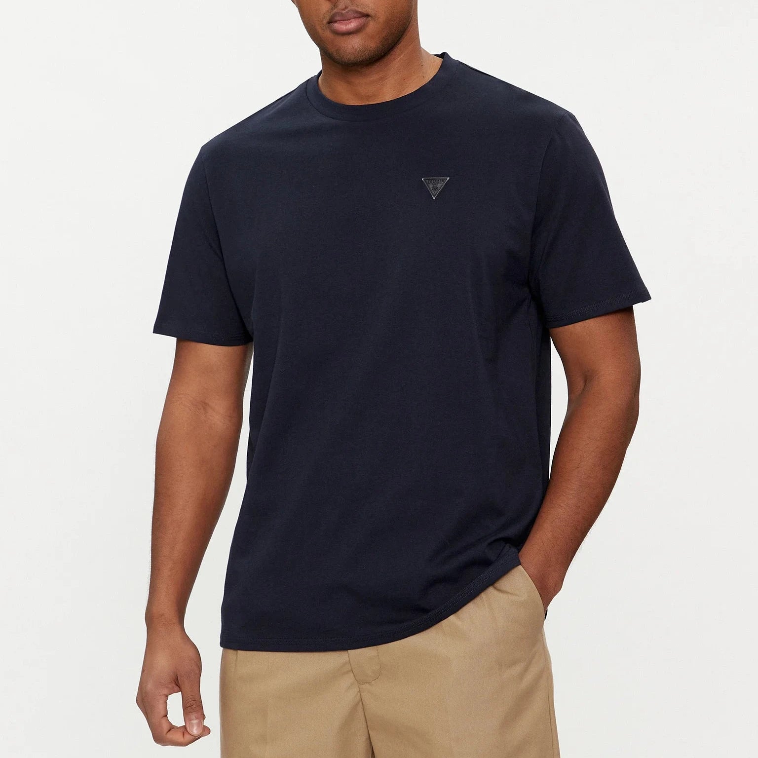 TSHIRT GUESS BASIC TEE