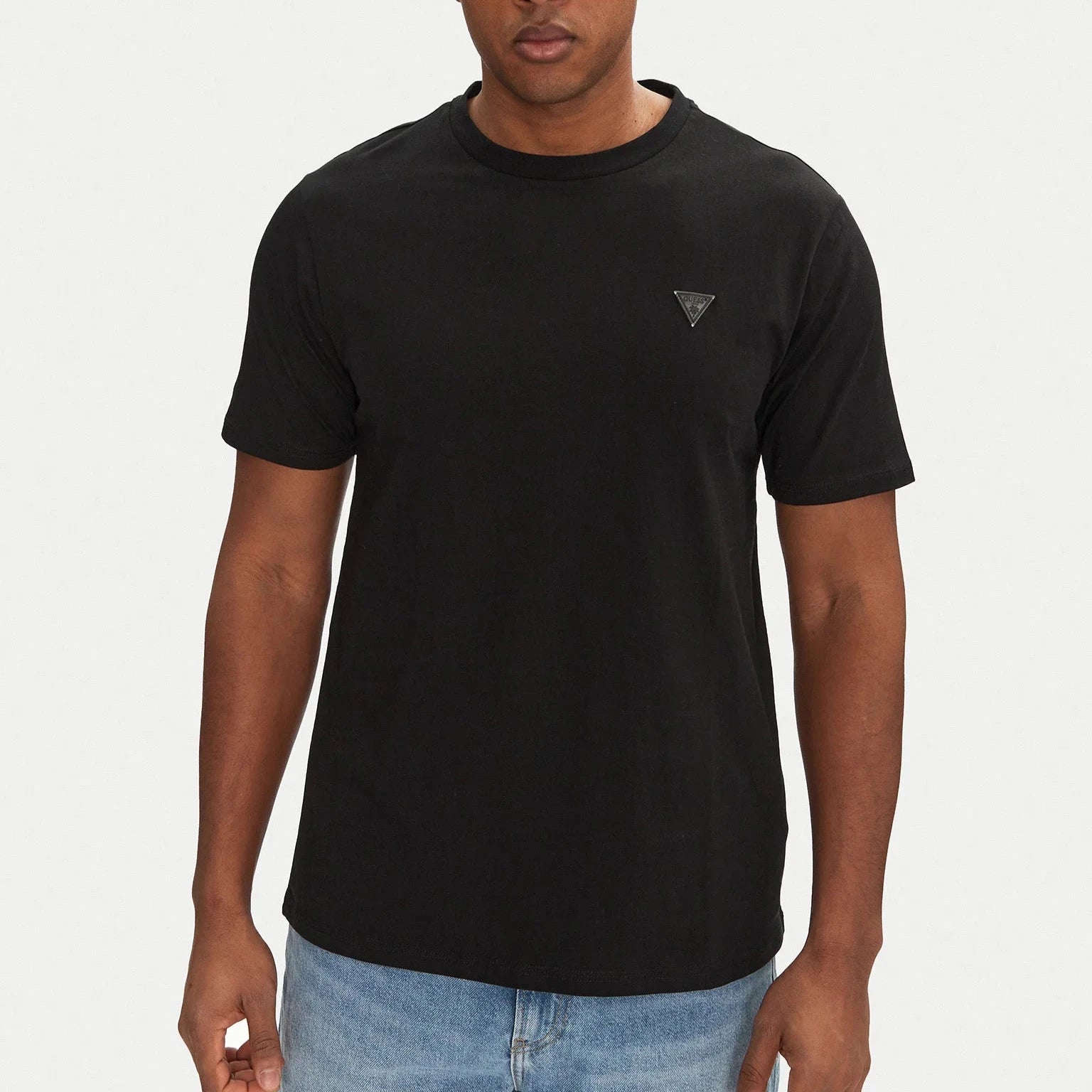 TSHIRT GUESS BASIC TEE