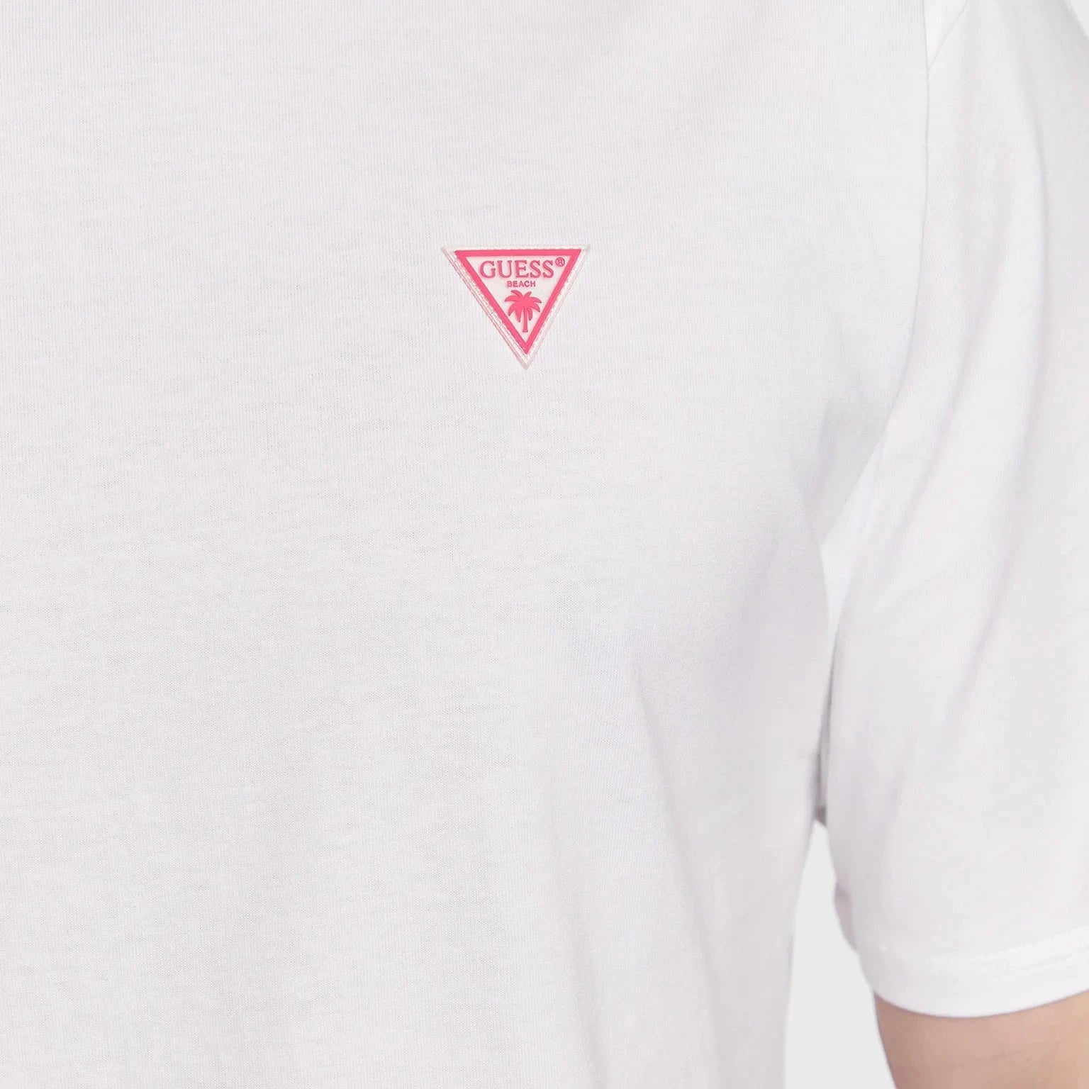 TSHIRT GUESS BASIC TEE