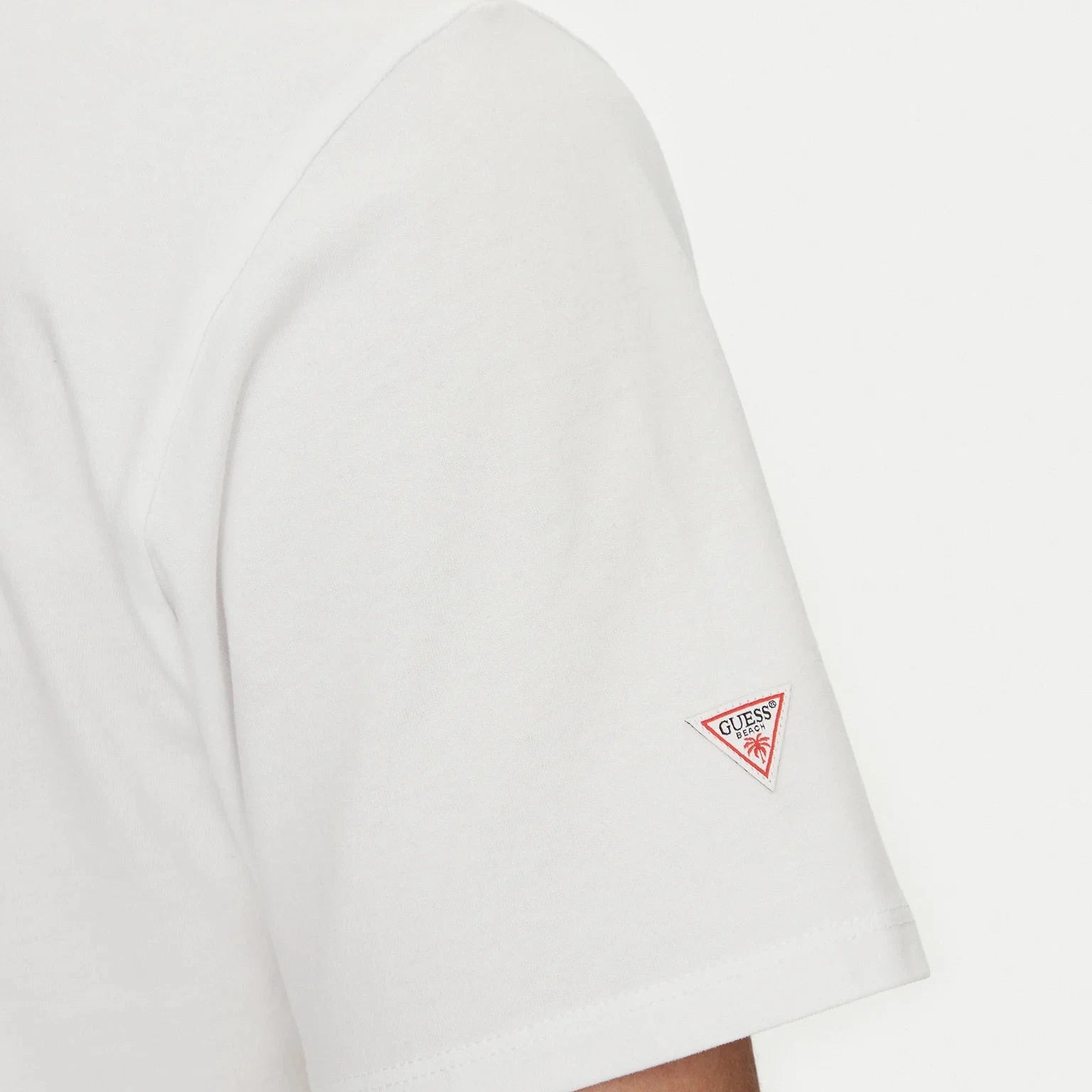 TSHIRT GUESS GD PALM TEE