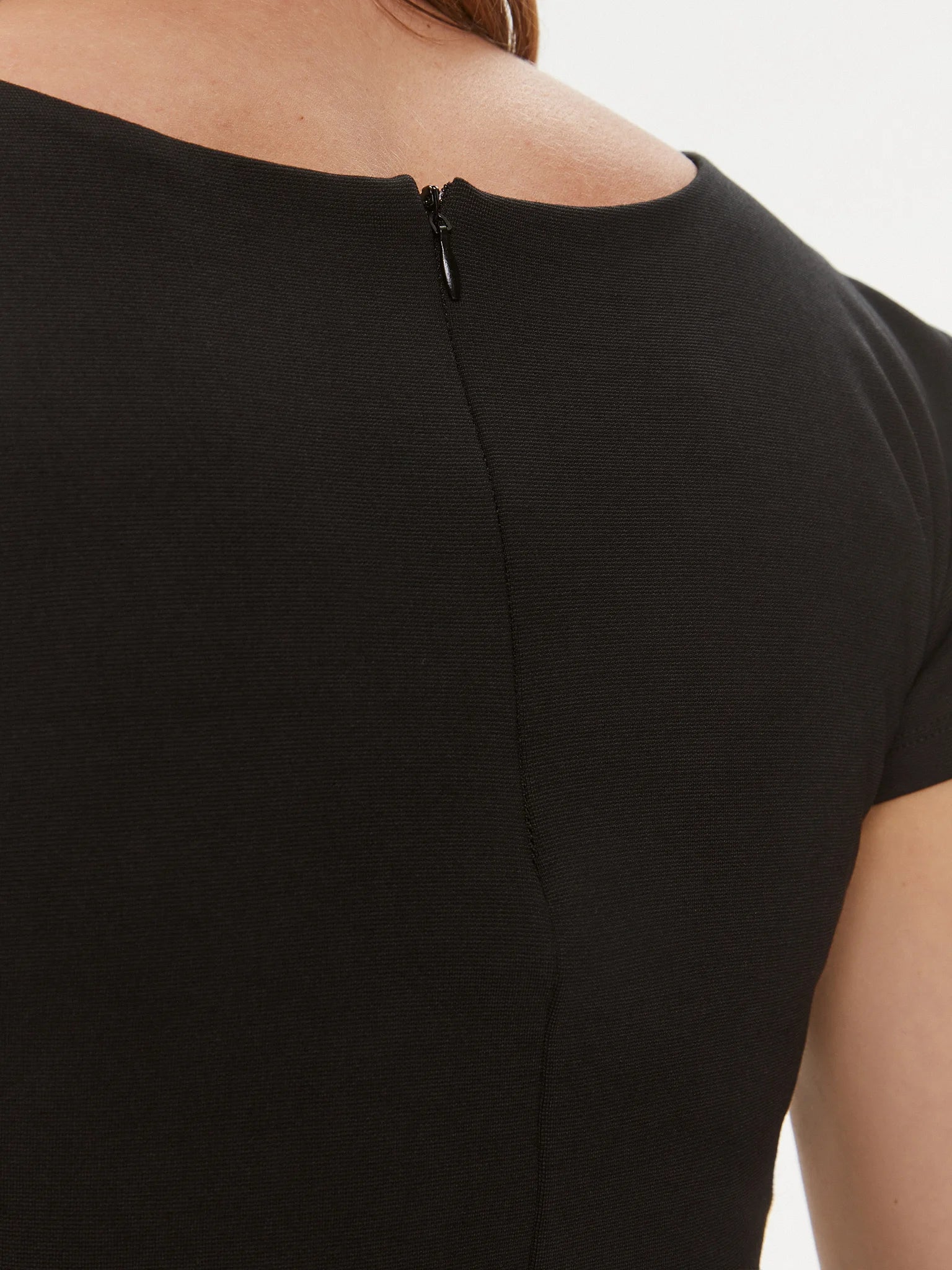 TOP GUESS GIULIA CROP MC P. MILANO