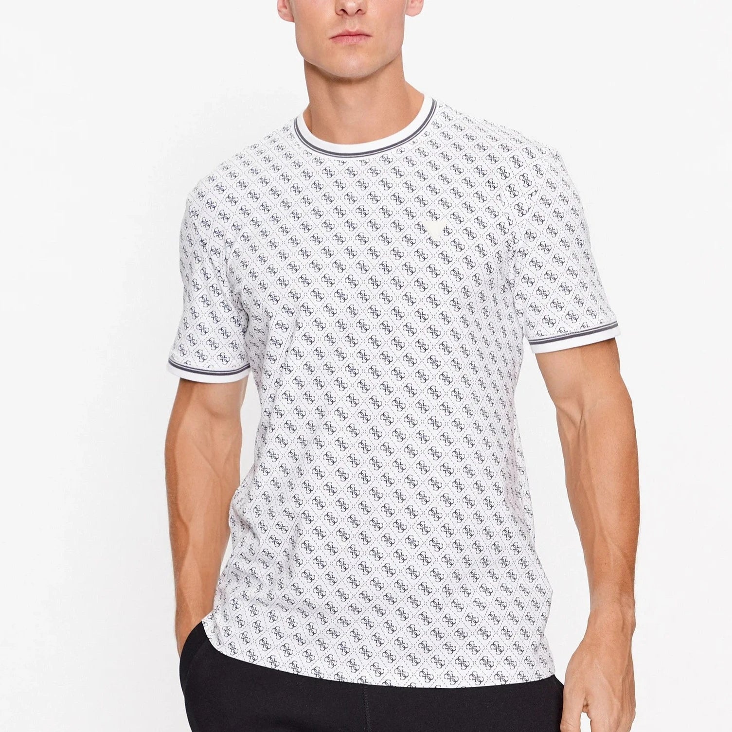 TSHIRT GUESS MARSHALL MC